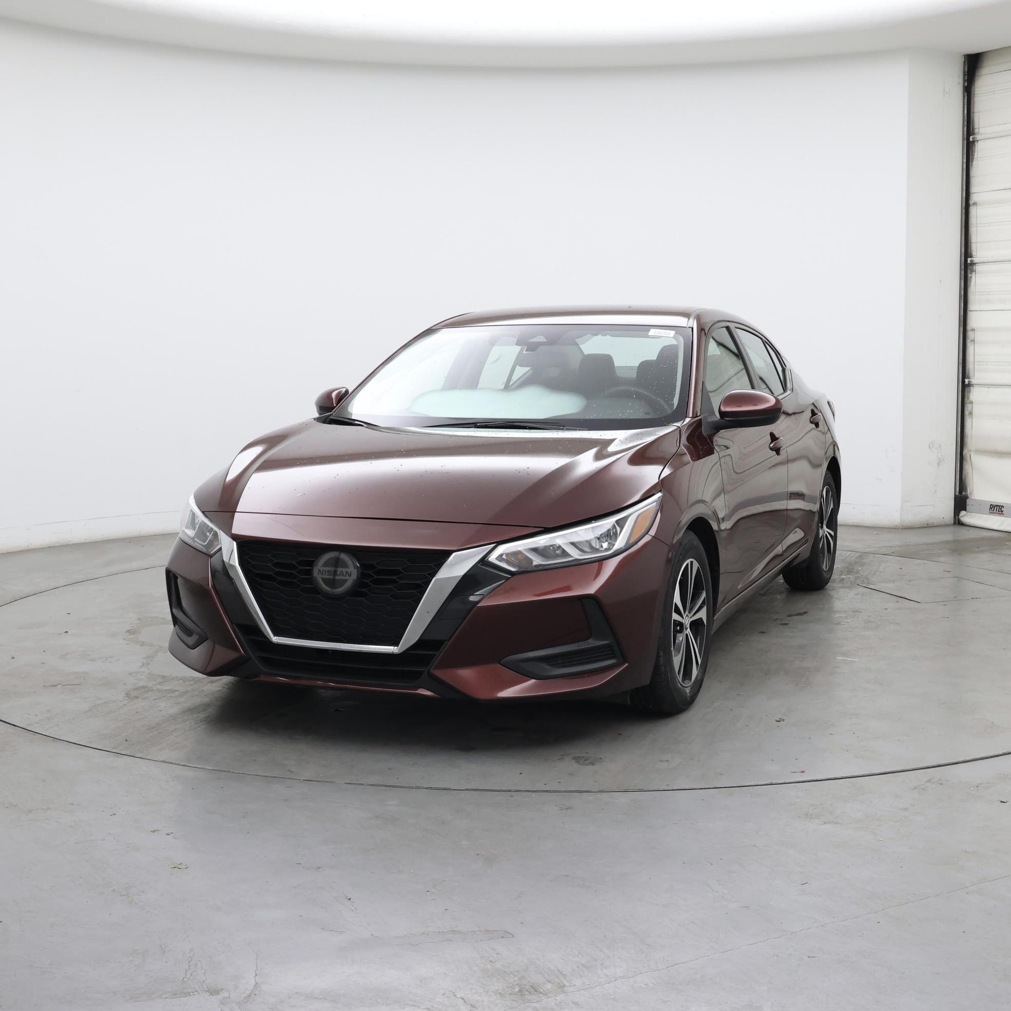 Thumbnail: 2023 Nissan Sentra - 4