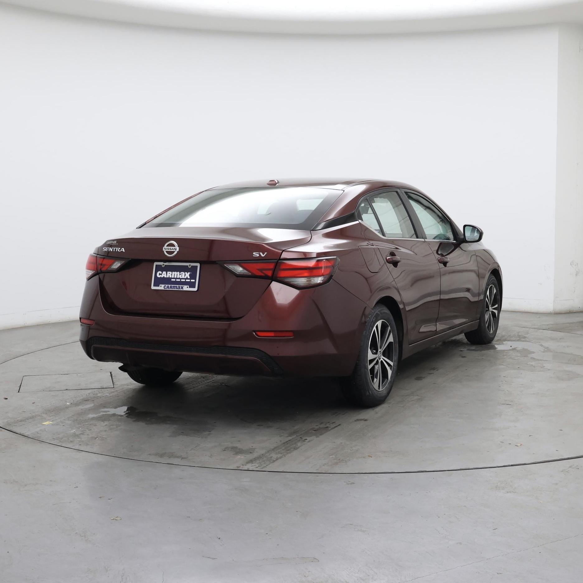 Thumbnail: 2023 Nissan Sentra - 8