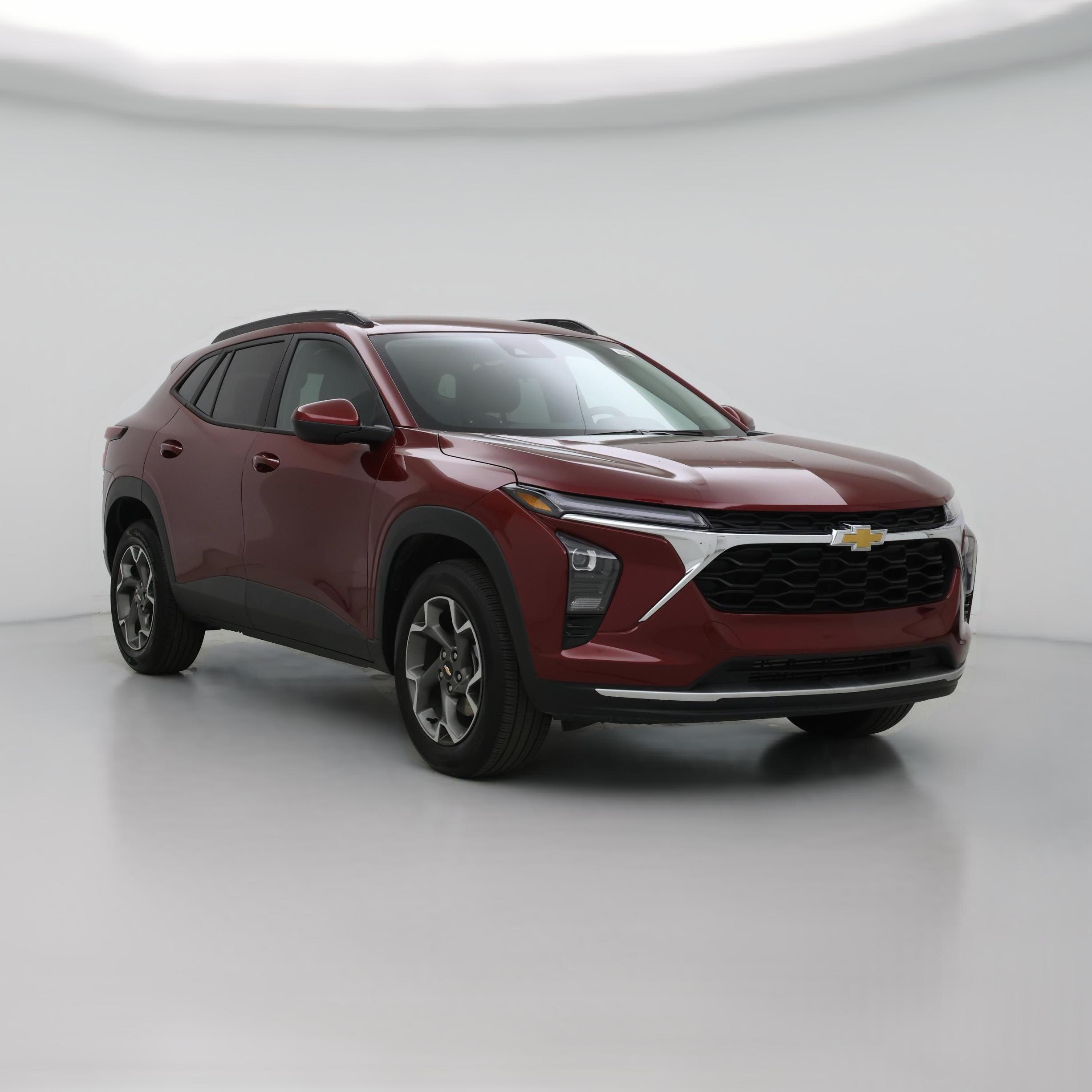 Thumbnail: 2025 Chevrolet Trax - 1