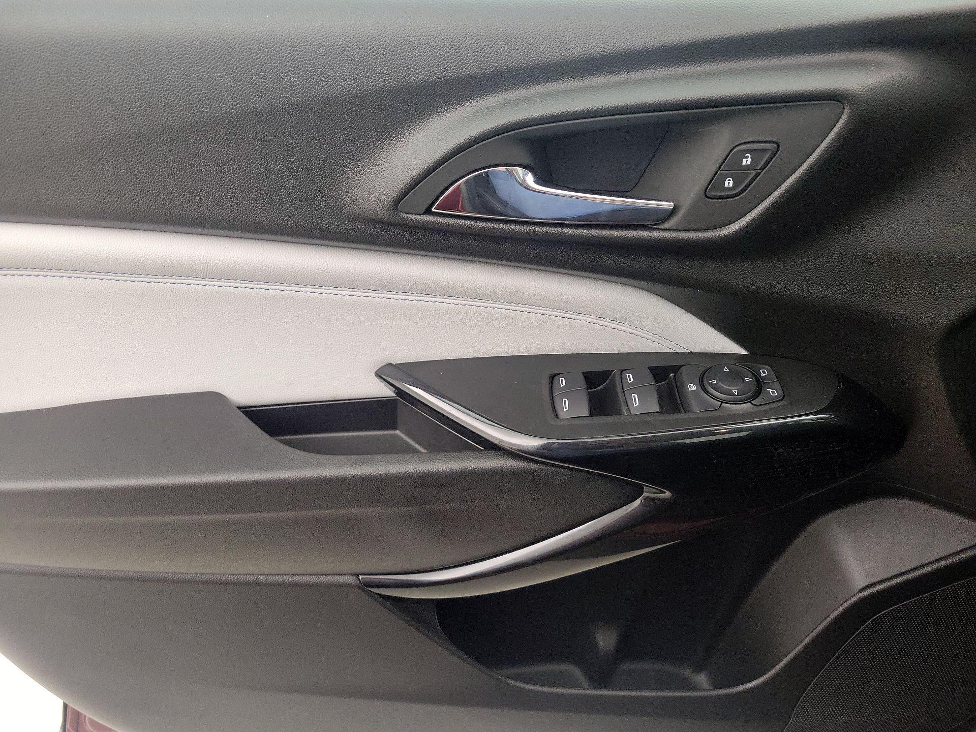 Thumbnail: 2025 Chevrolet Trax - 12