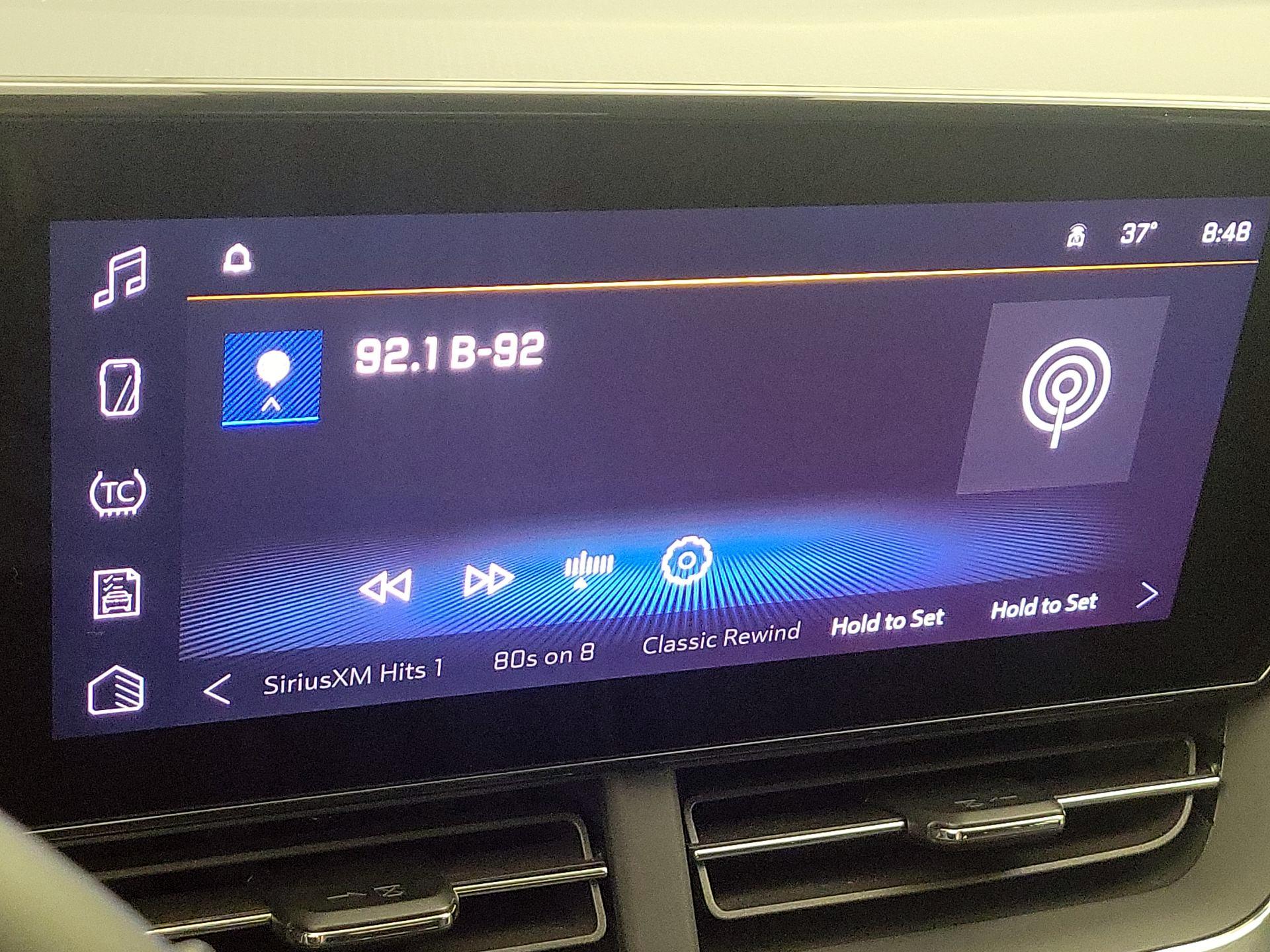 Thumbnail: 2025 Chevrolet Trax - 15