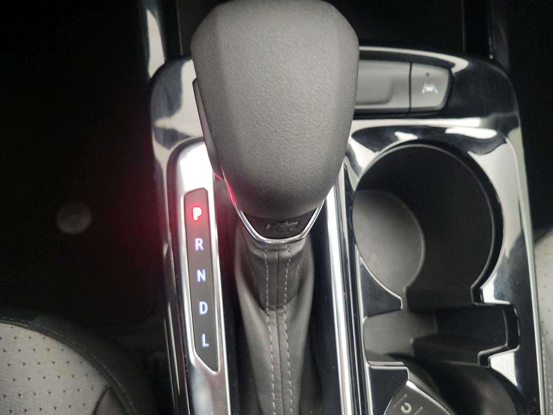 Thumbnail: 2025 Chevrolet Trax - 17