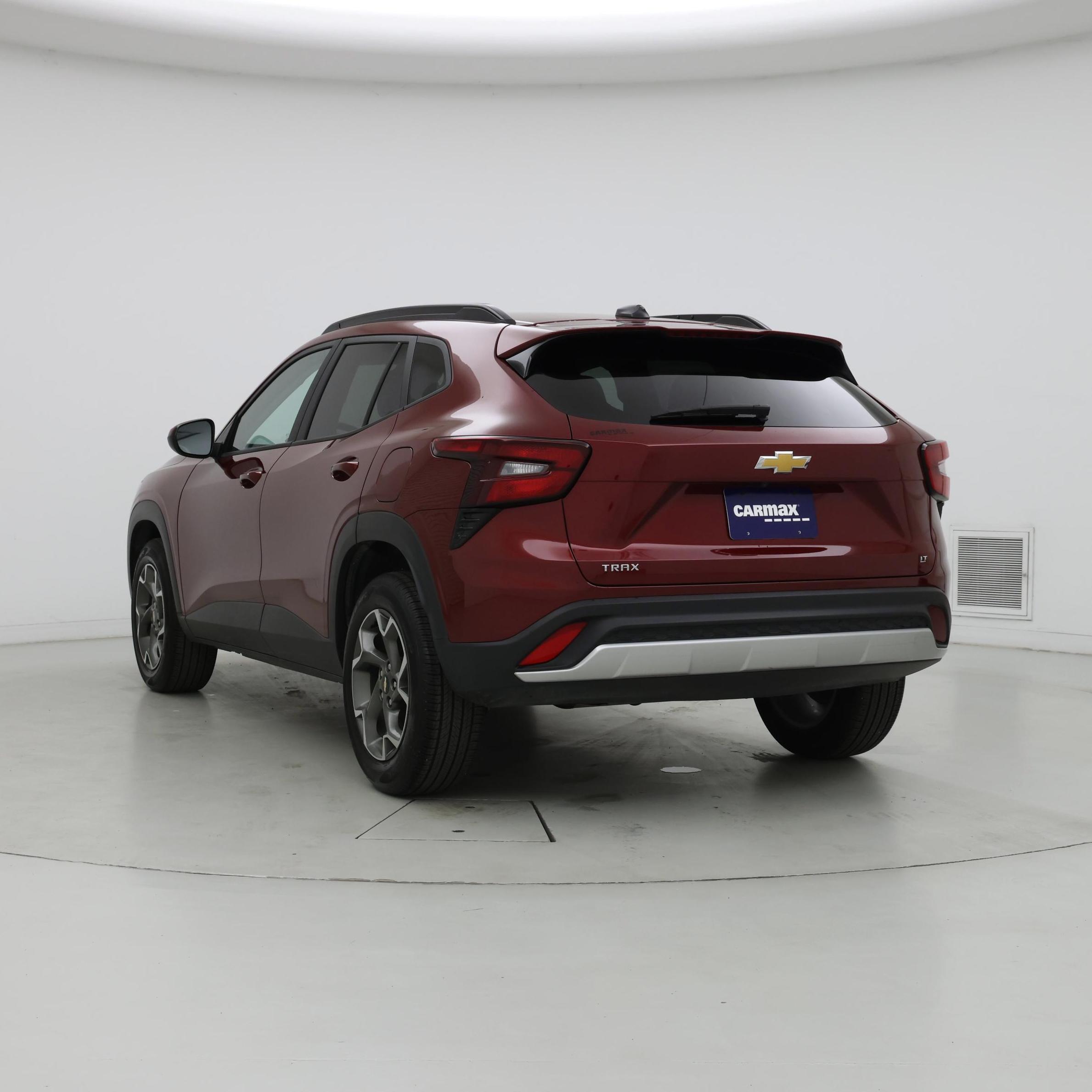 Thumbnail: 2025 Chevrolet Trax - 2