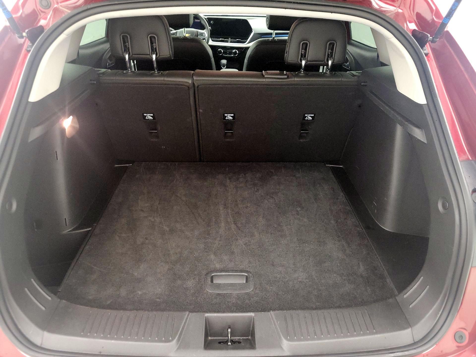 Thumbnail: 2025 Chevrolet Trax - 20