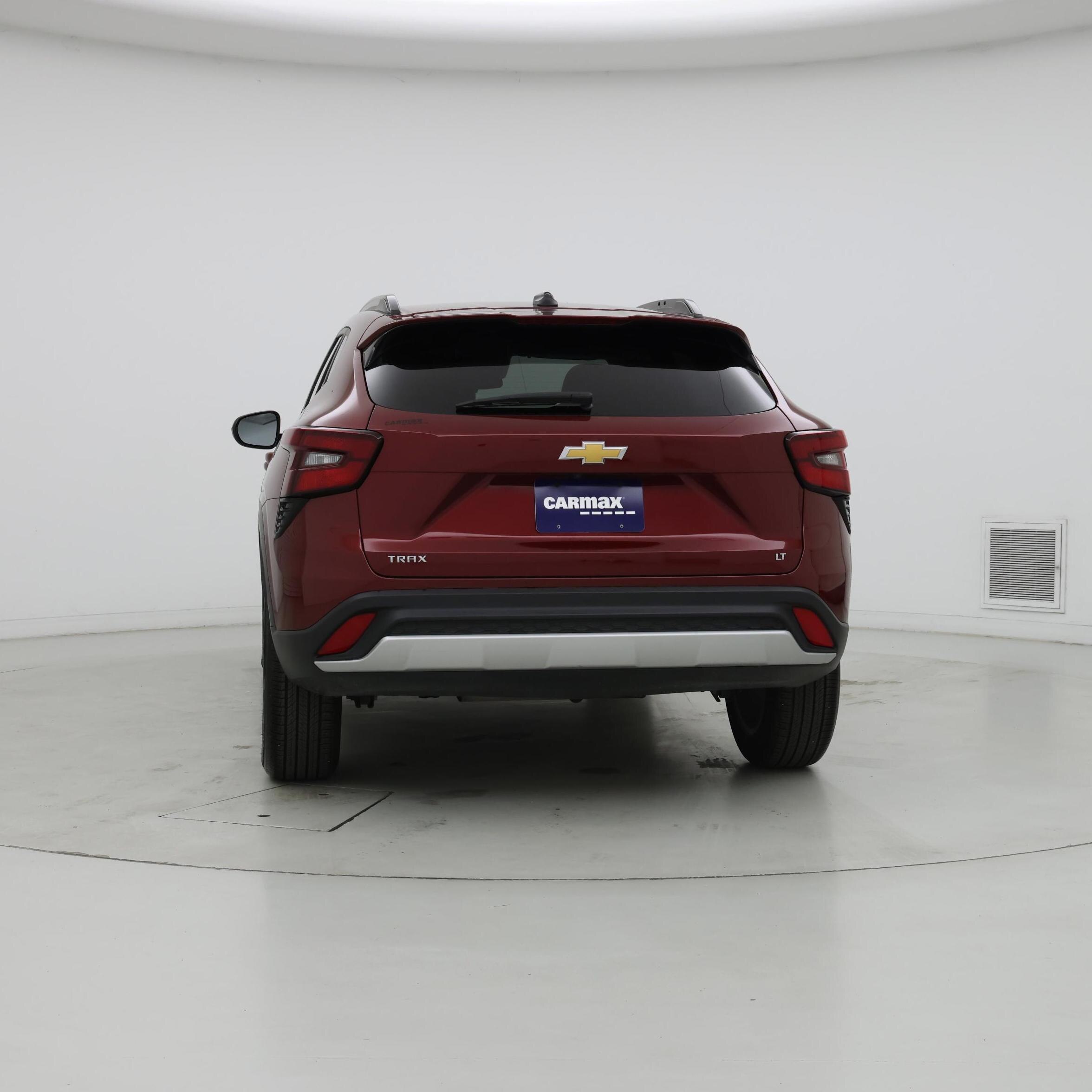 Thumbnail: 2025 Chevrolet Trax - 6