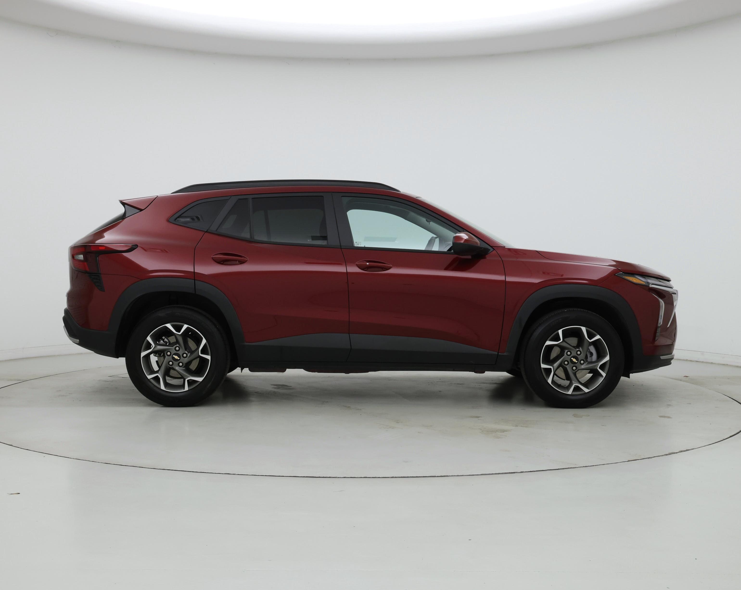 Thumbnail: 2025 Chevrolet Trax - 7