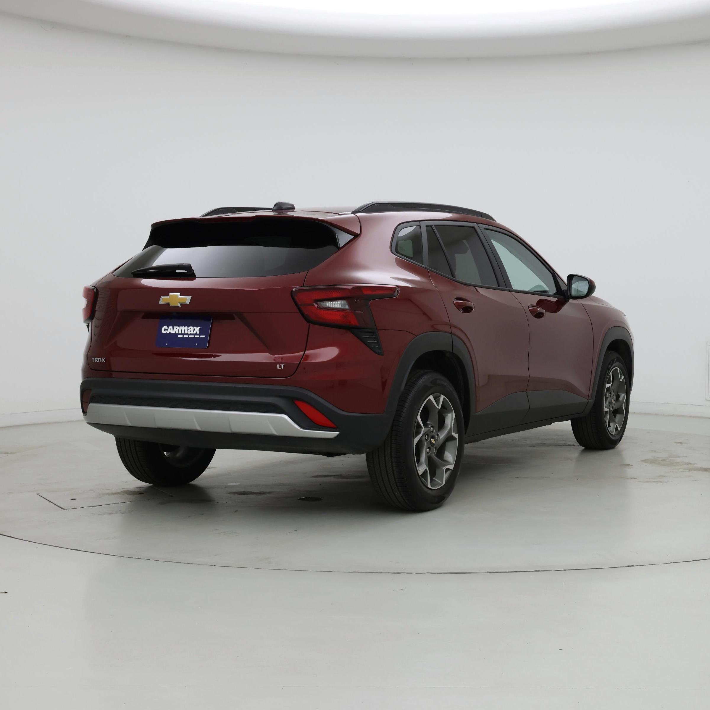 Thumbnail: 2025 Chevrolet Trax - 8