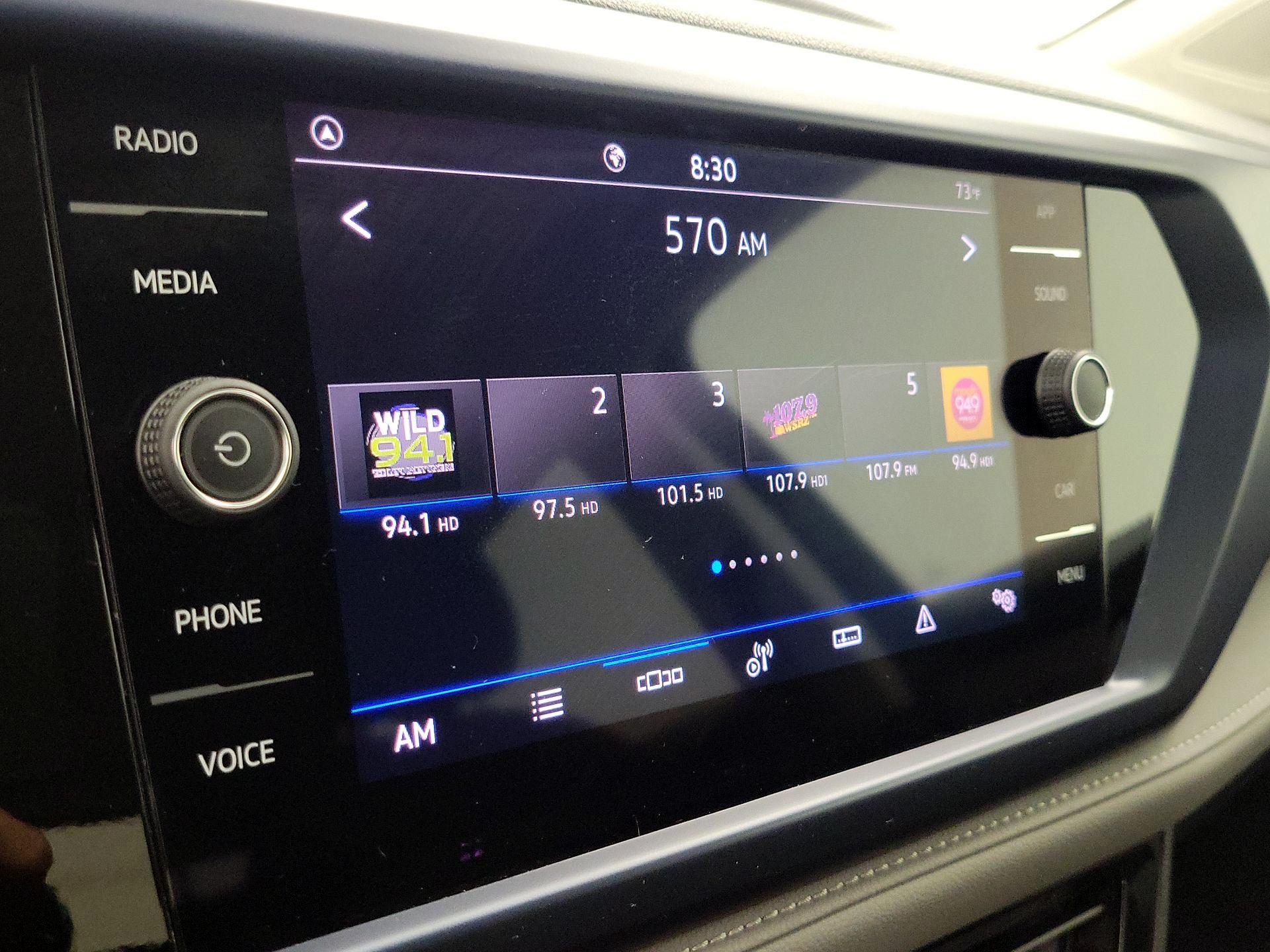 Thumbnail: 2024 Volkswagen Taos - 15