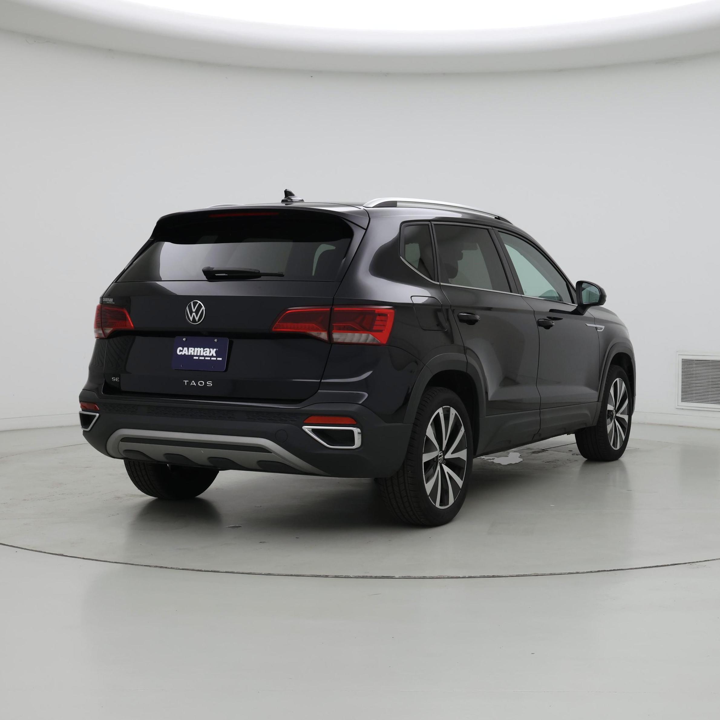 Thumbnail: 2024 Volkswagen Taos - 8