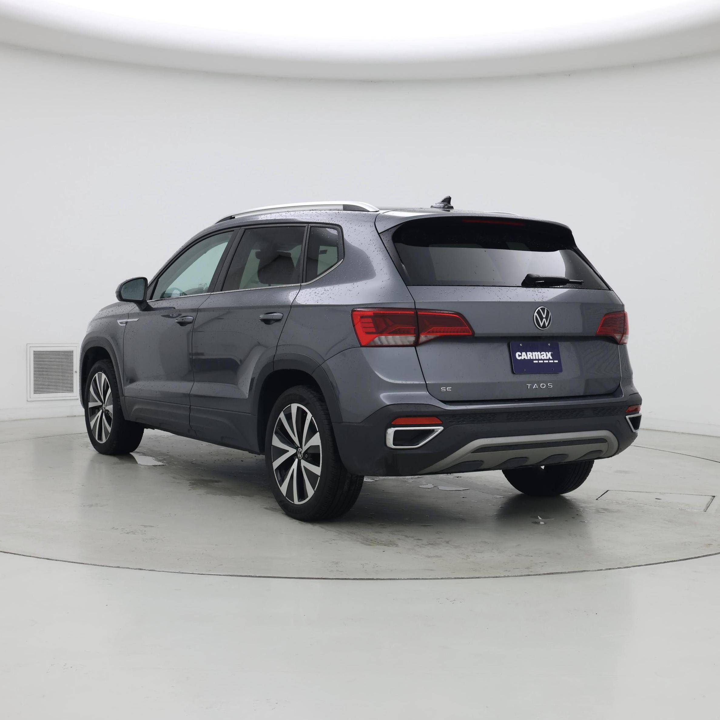 Thumbnail: 2024 Volkswagen Taos - 2