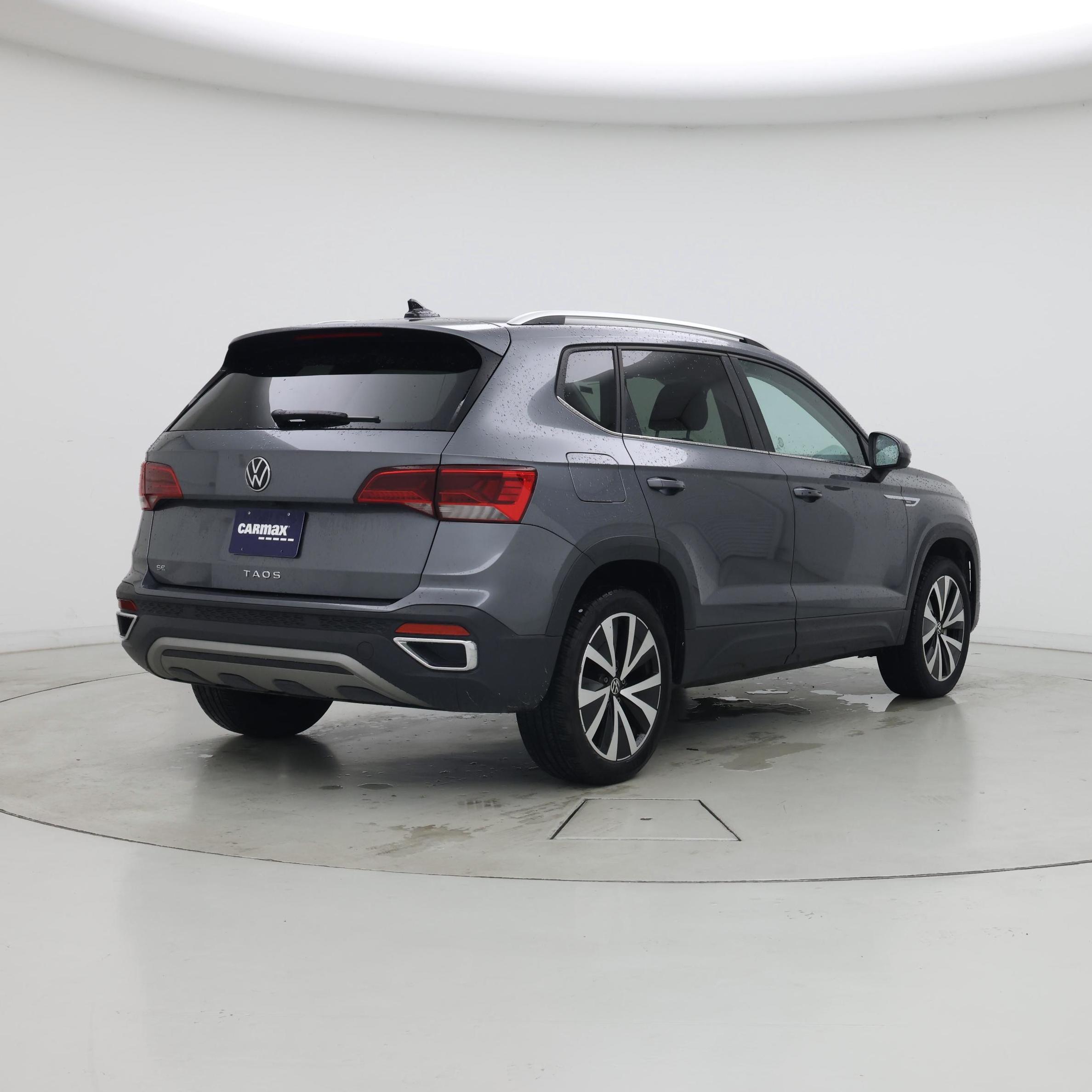 Thumbnail: 2024 Volkswagen Taos - 8