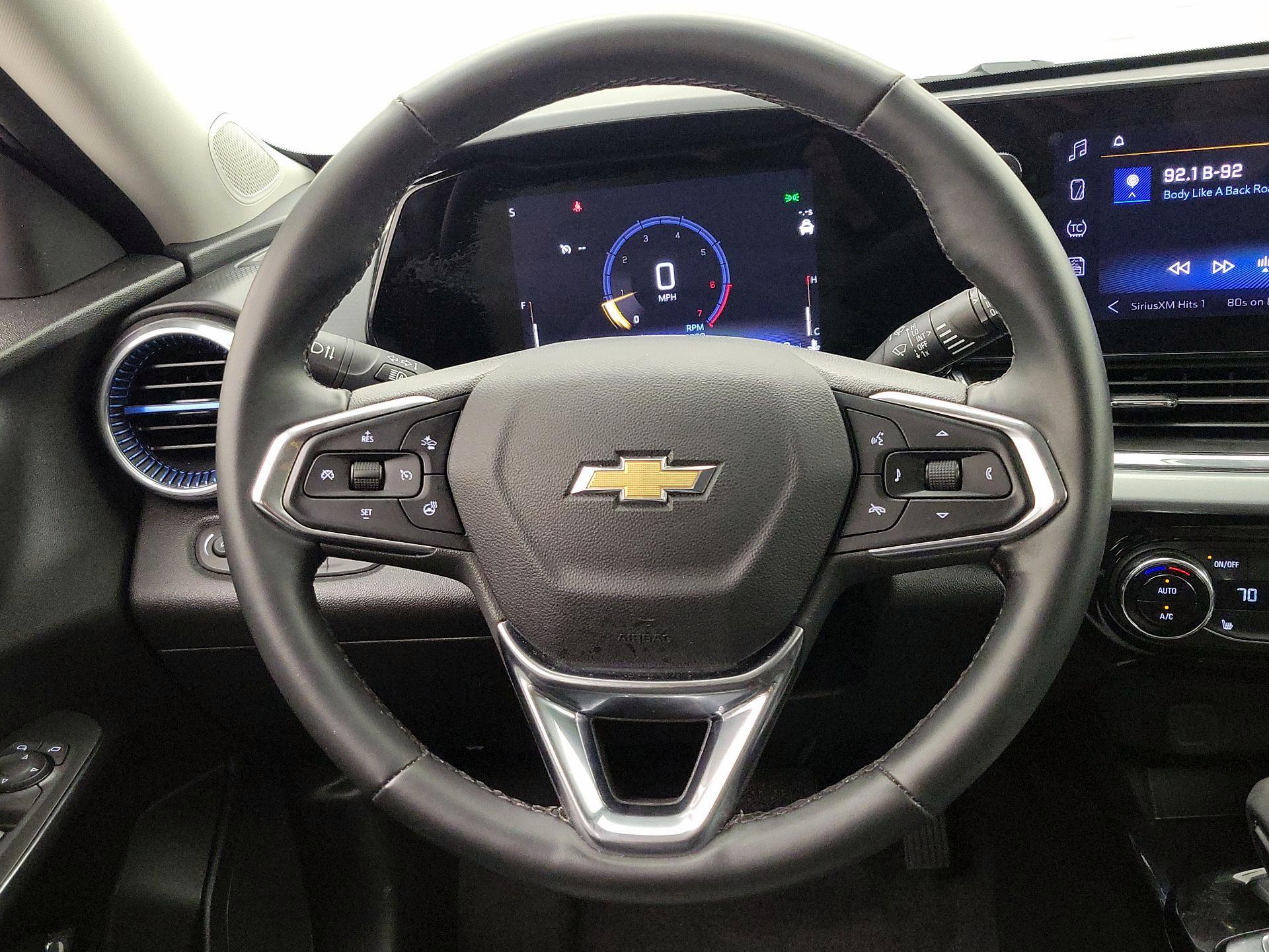 Thumbnail: 2025 Chevrolet Trax - 10