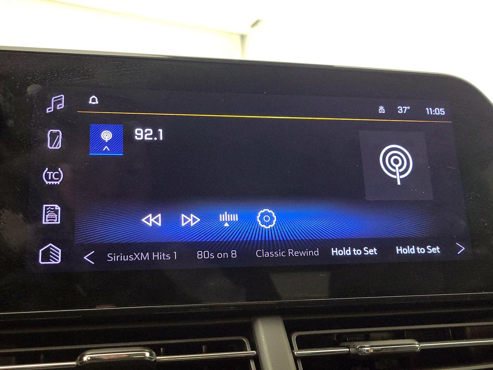 Thumbnail: 2025 Chevrolet Trax - 15