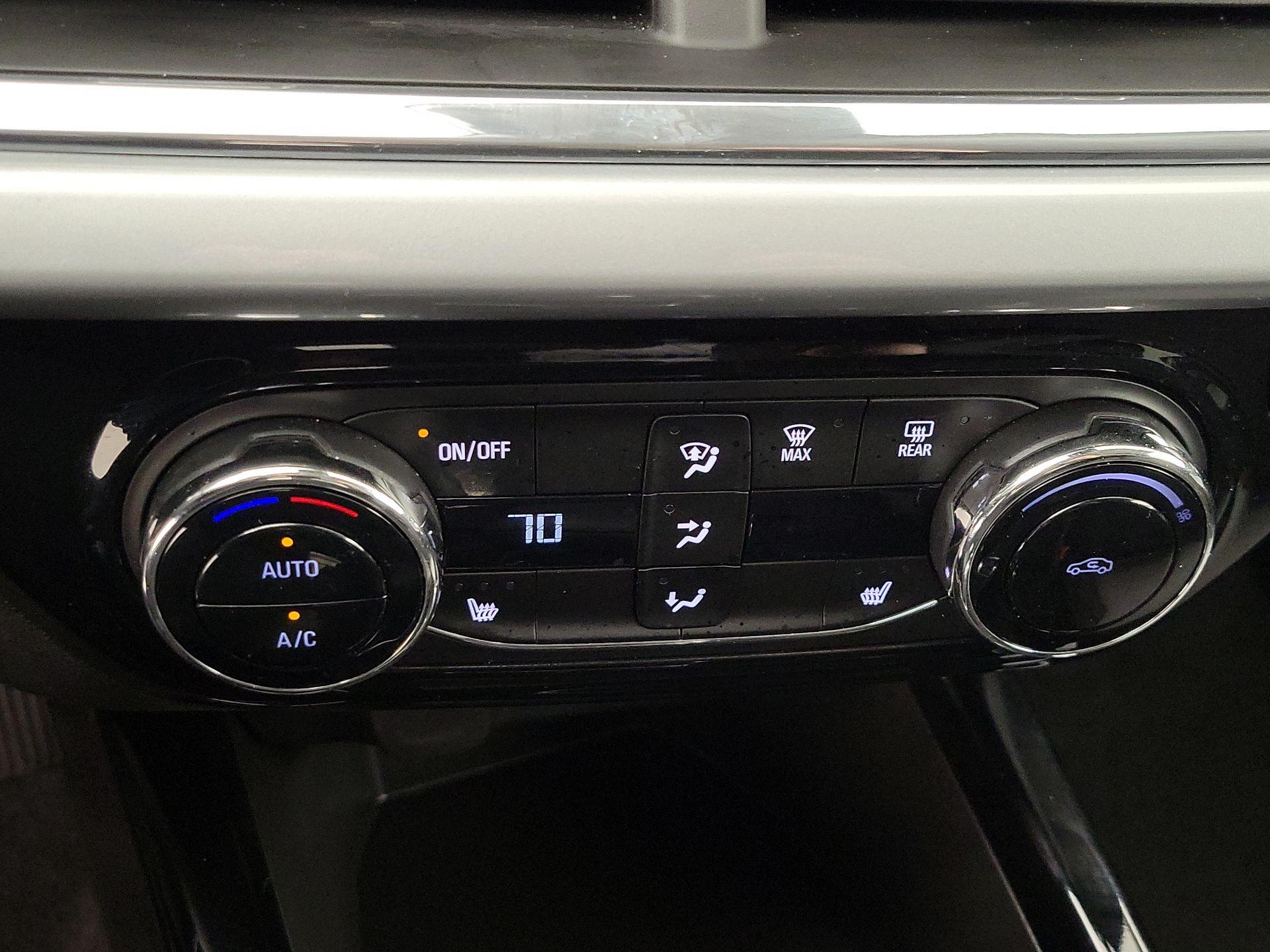 Thumbnail: 2025 Chevrolet Trax - 16