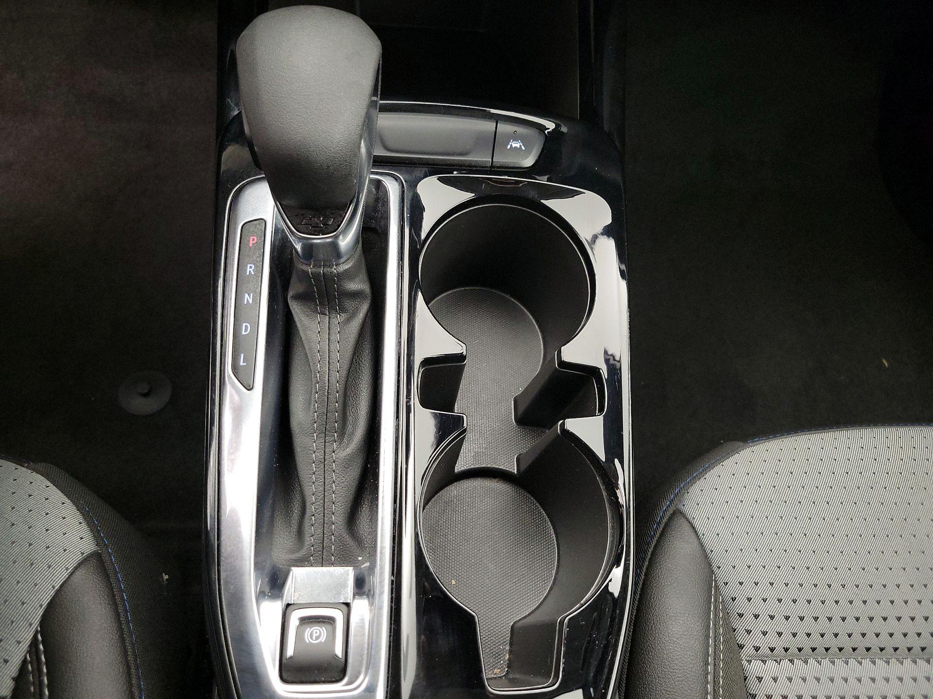 Thumbnail: 2025 Chevrolet Trax - 17