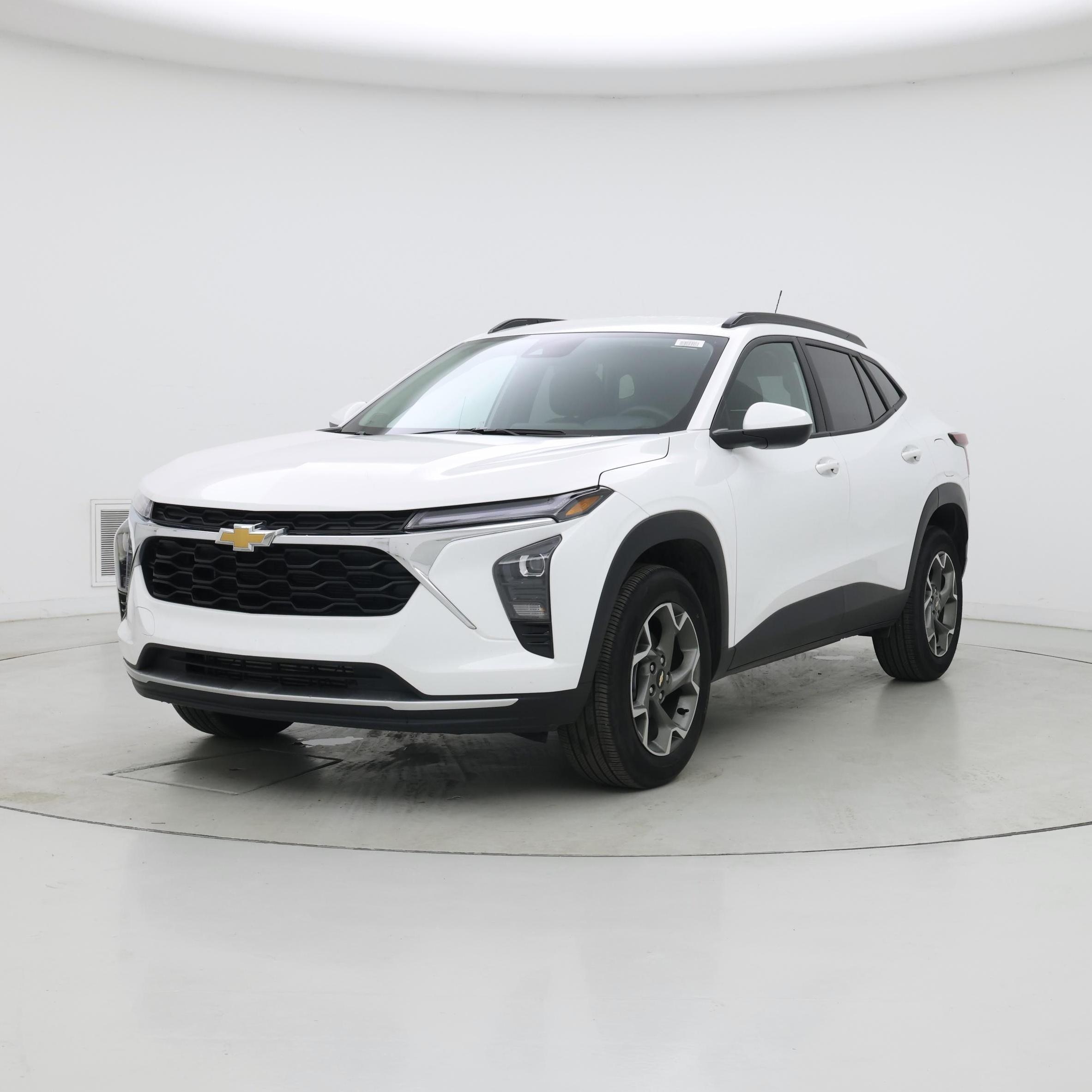 Thumbnail: 2025 Chevrolet Trax - 4