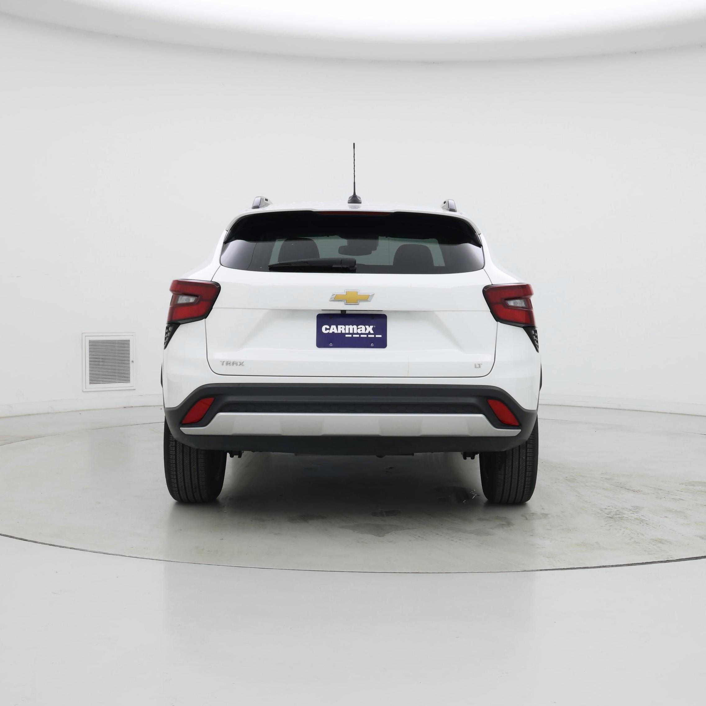 Thumbnail: 2025 Chevrolet Trax - 6