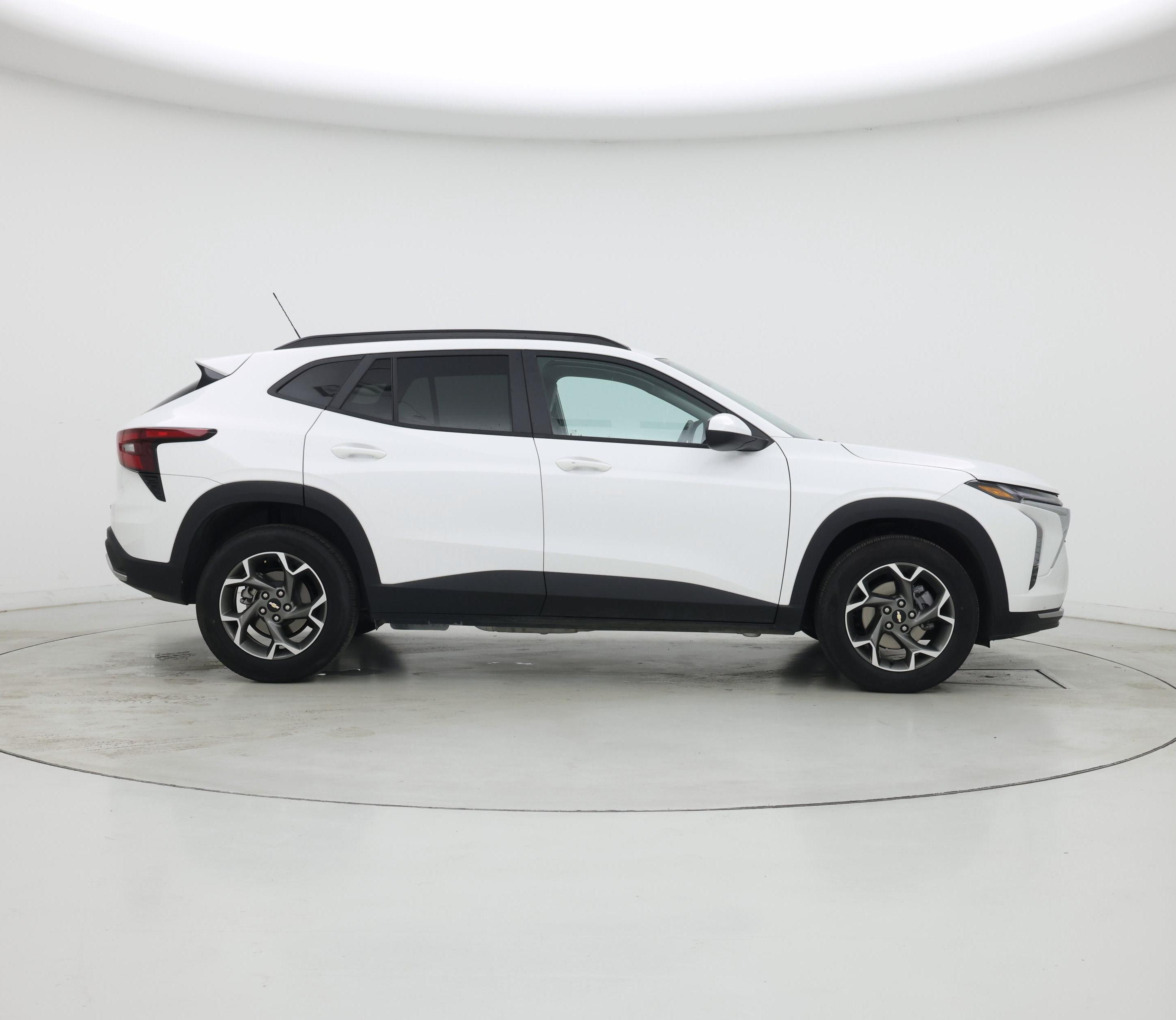 Thumbnail: 2025 Chevrolet Trax - 7