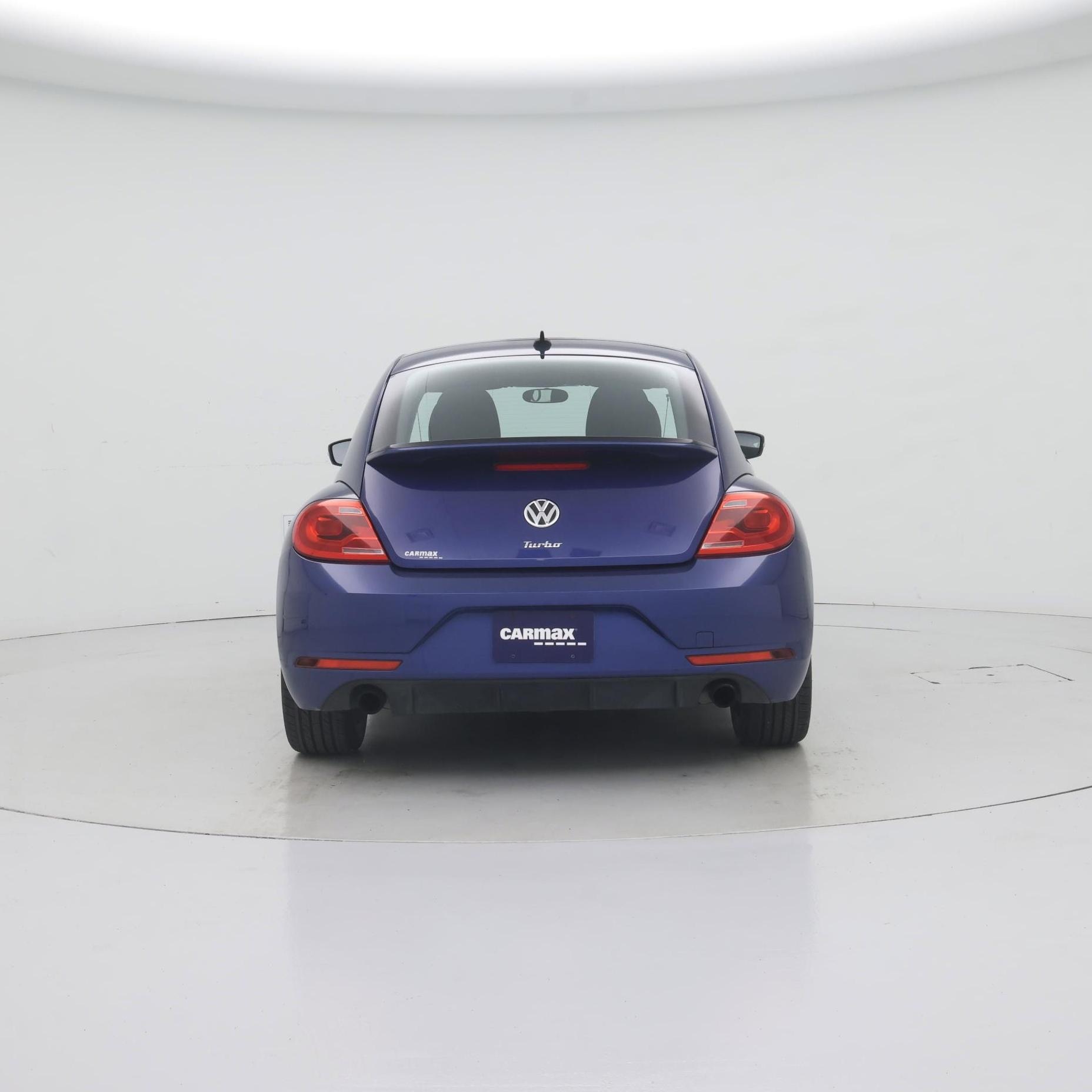 Thumbnail: 2014 Volkswagen Beetle - 3