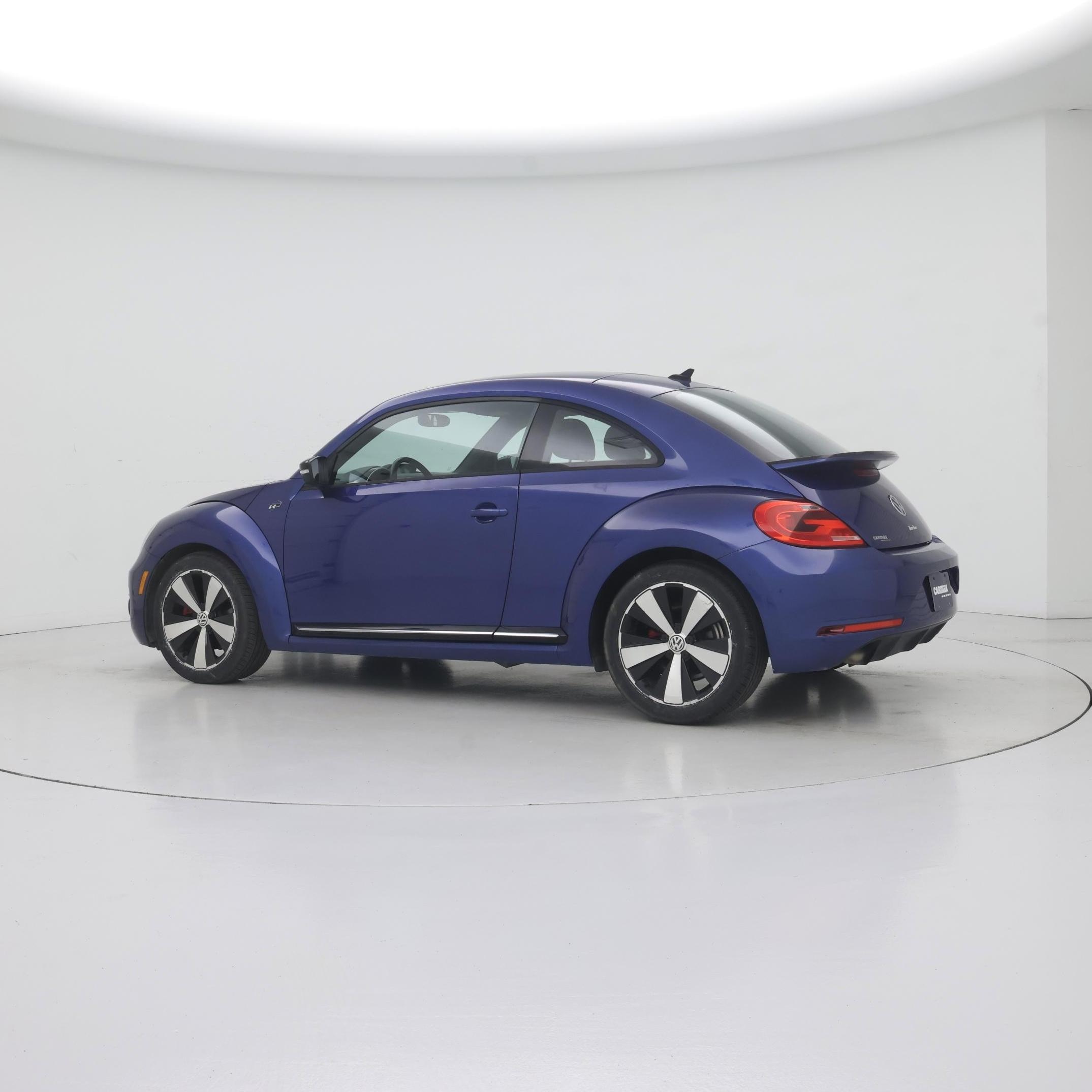Thumbnail: 2014 Volkswagen Beetle - 4