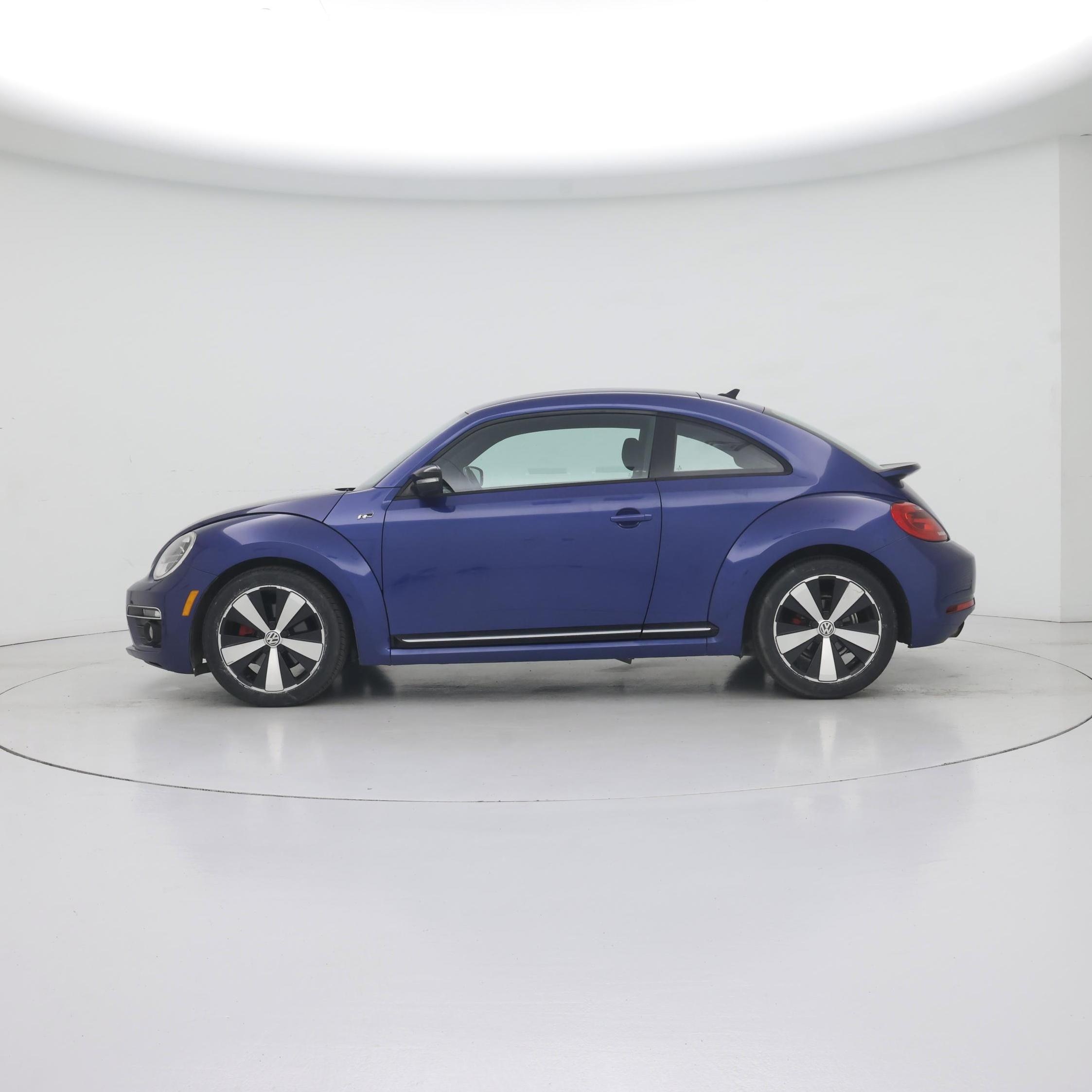 Thumbnail: 2014 Volkswagen Beetle - 5