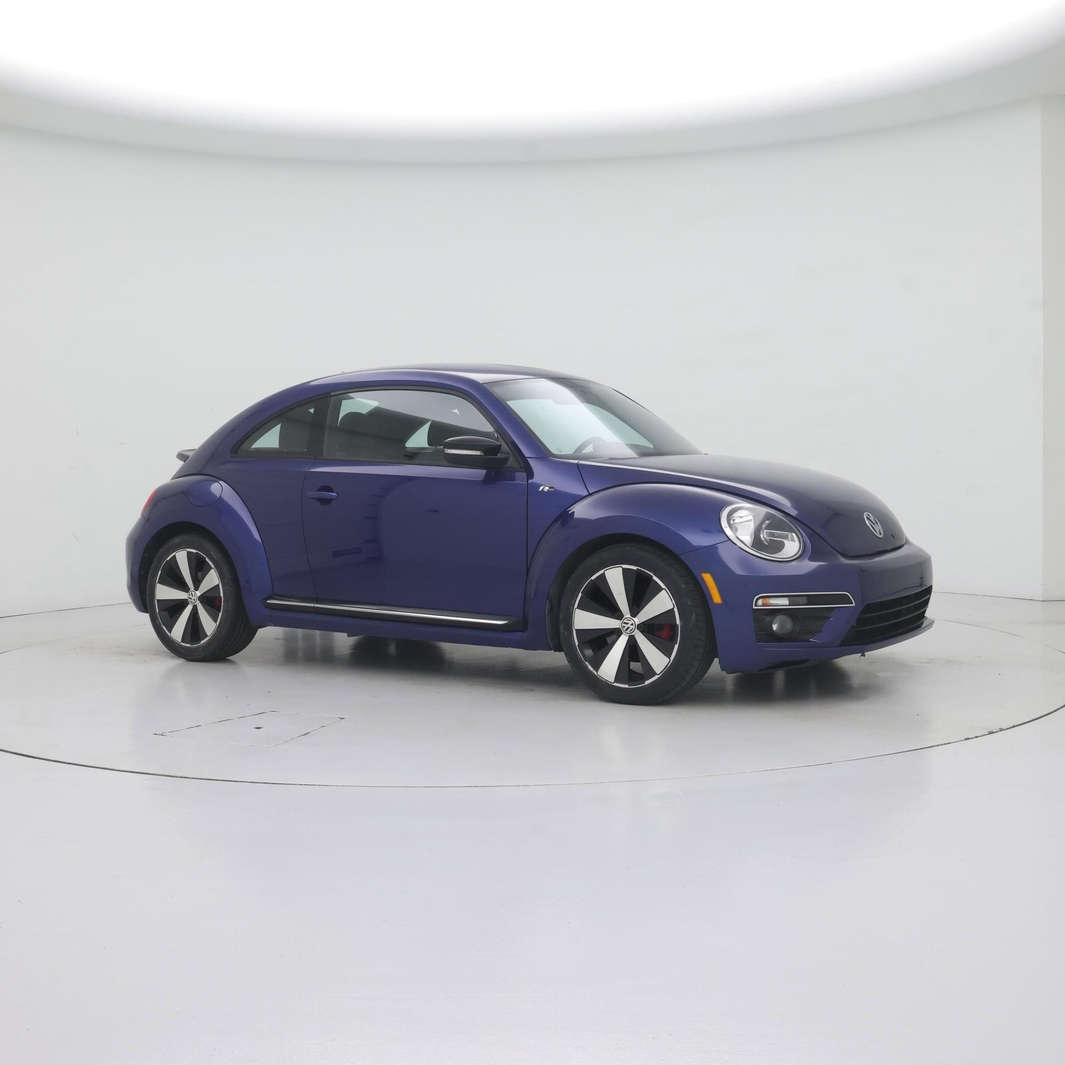 Thumbnail: 2014 Volkswagen Beetle - 8
