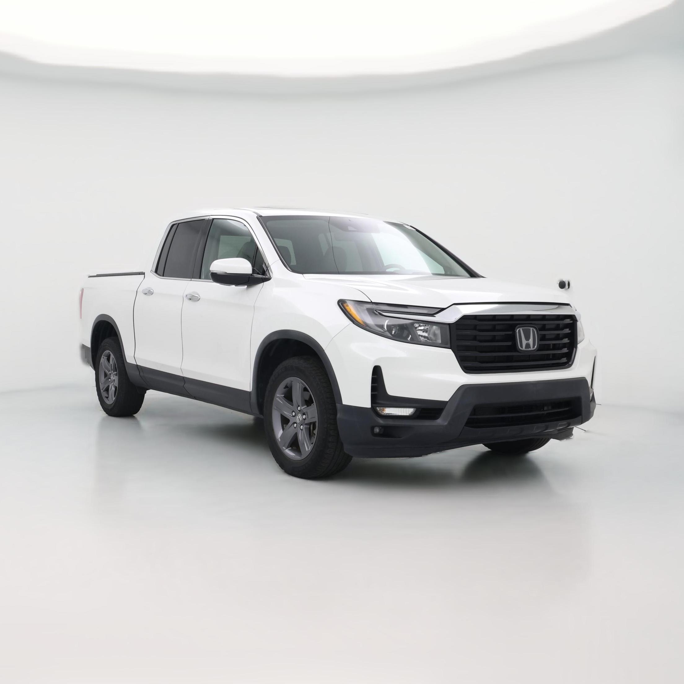 Thumbnail: 2021 Honda Ridgeline - 1