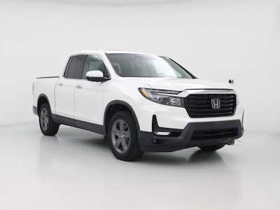 2021 Honda Ridgeline RTL-E