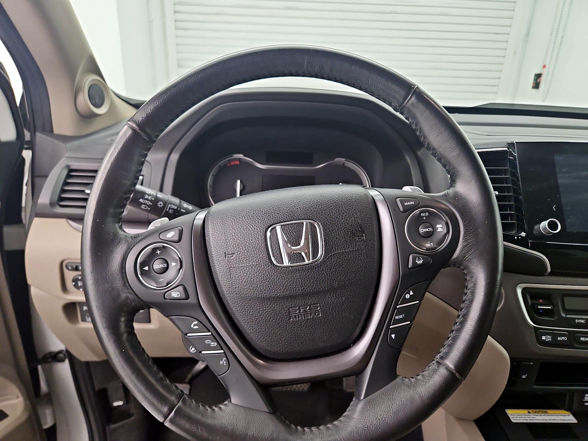 Thumbnail: 2021 Honda Ridgeline - 10