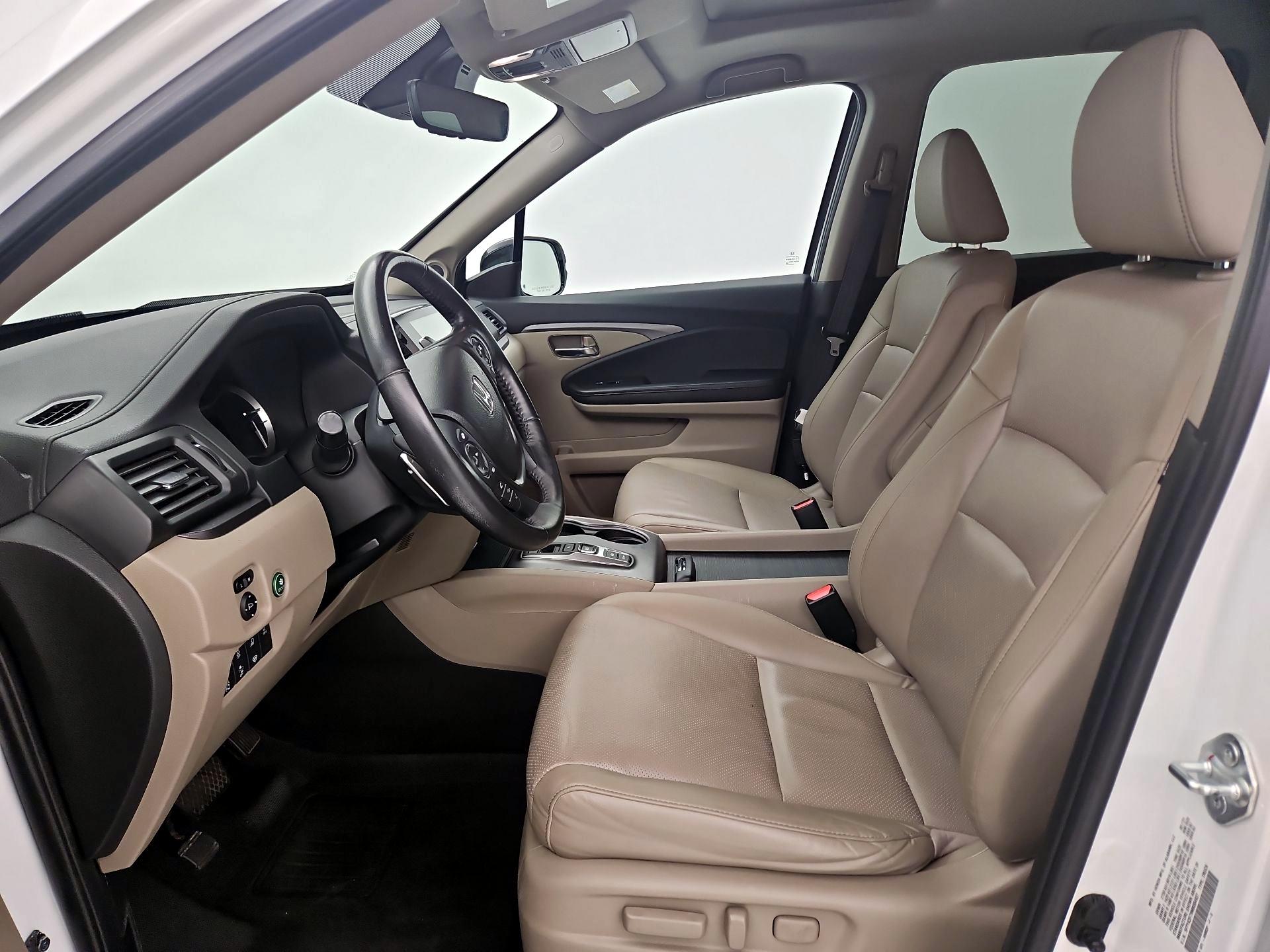 Thumbnail: 2021 Honda Ridgeline - 11