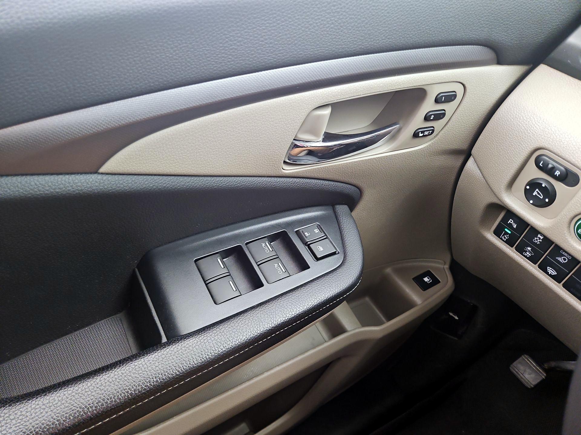 Thumbnail: 2021 Honda Ridgeline - 12