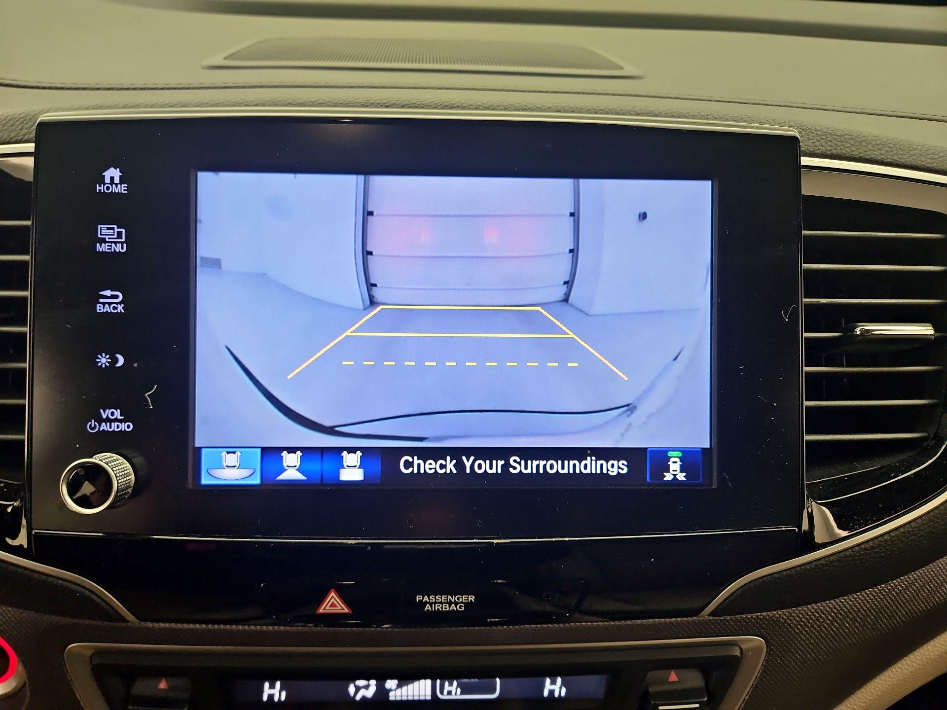 Thumbnail: 2021 Honda Ridgeline - 15