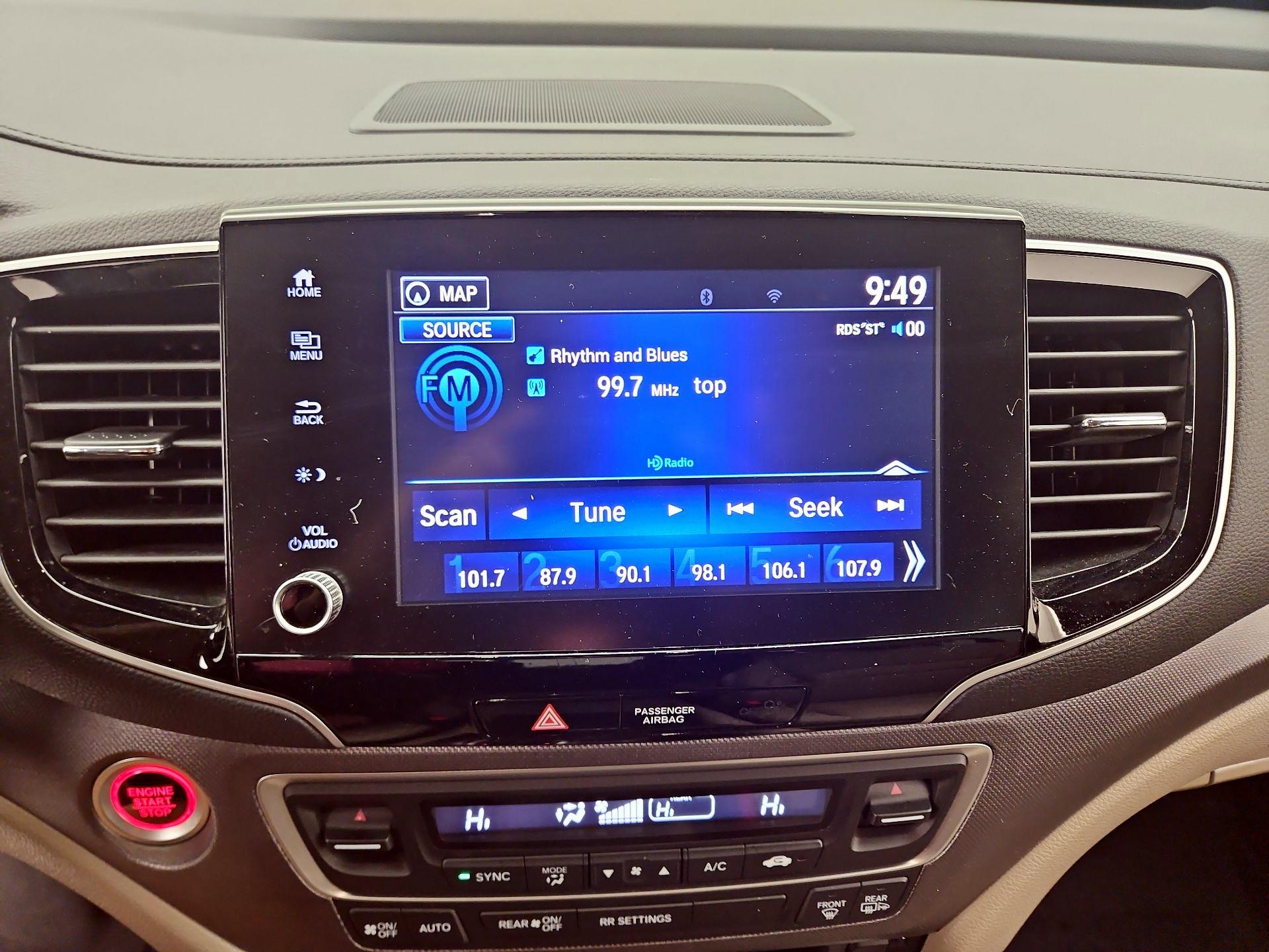 Thumbnail: 2021 Honda Ridgeline - 16