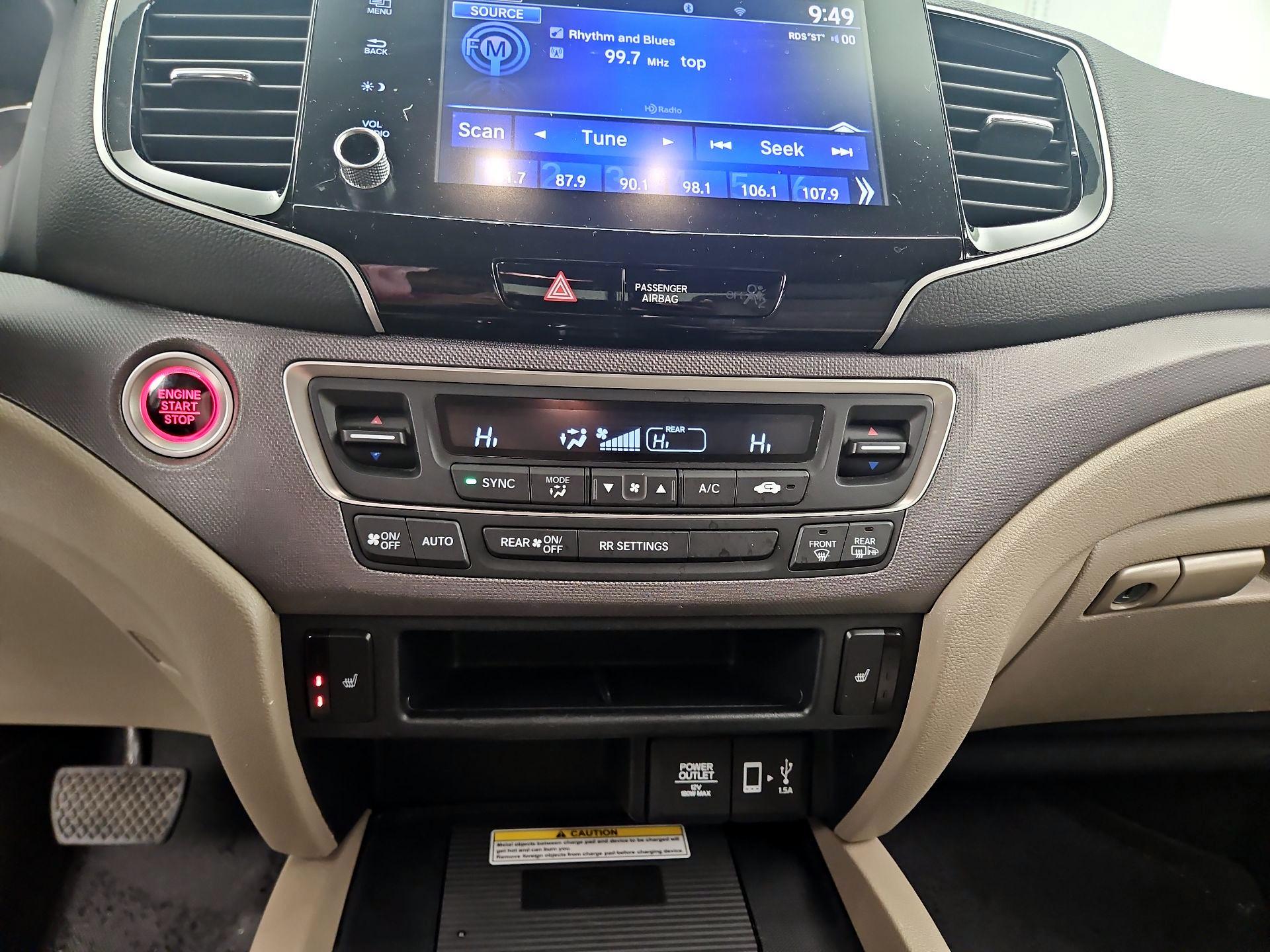 Thumbnail: 2021 Honda Ridgeline - 17