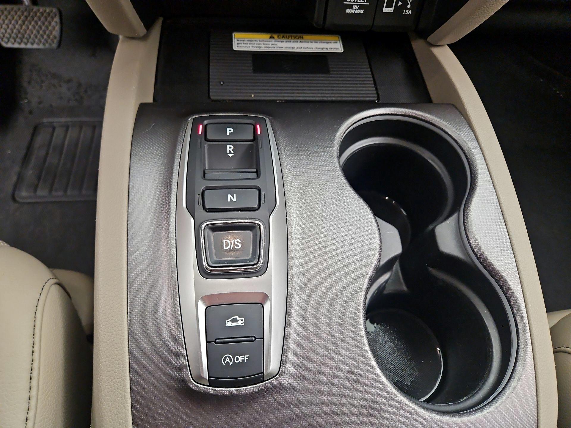 Thumbnail: 2021 Honda Ridgeline - 18