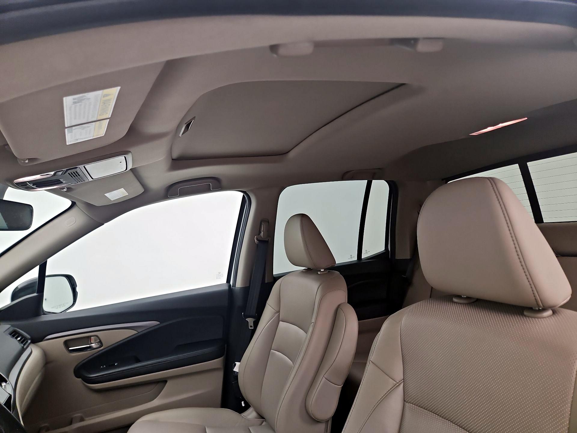 Thumbnail: 2021 Honda Ridgeline - 20