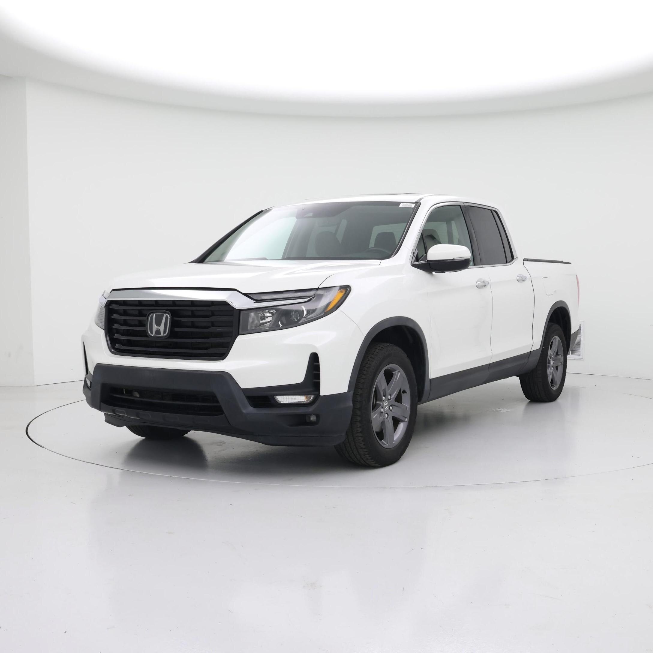 Thumbnail: 2021 Honda Ridgeline - 4