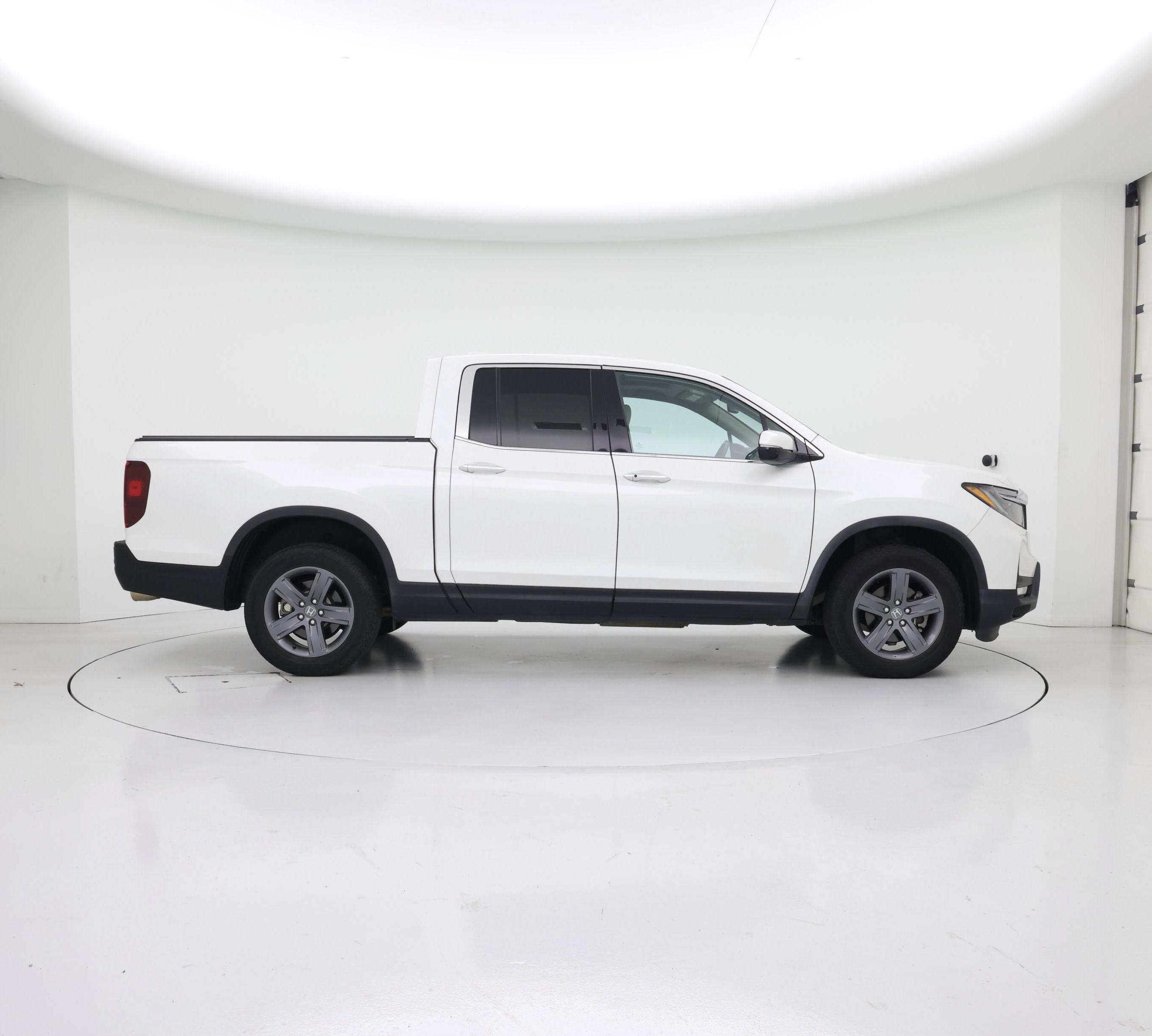 Thumbnail: 2021 Honda Ridgeline - 7