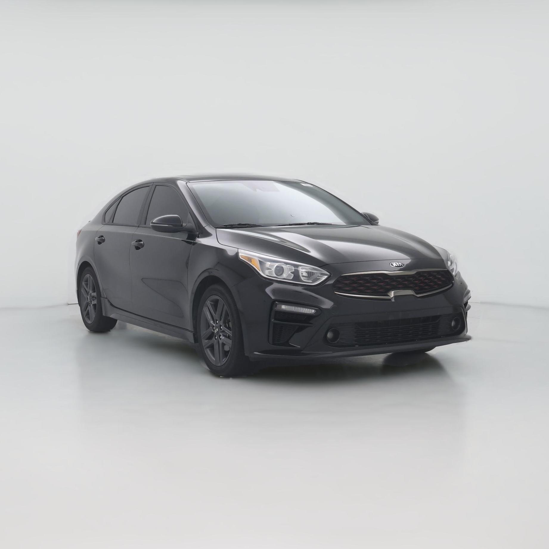 Thumbnail: 2021 Kia Forte - 1