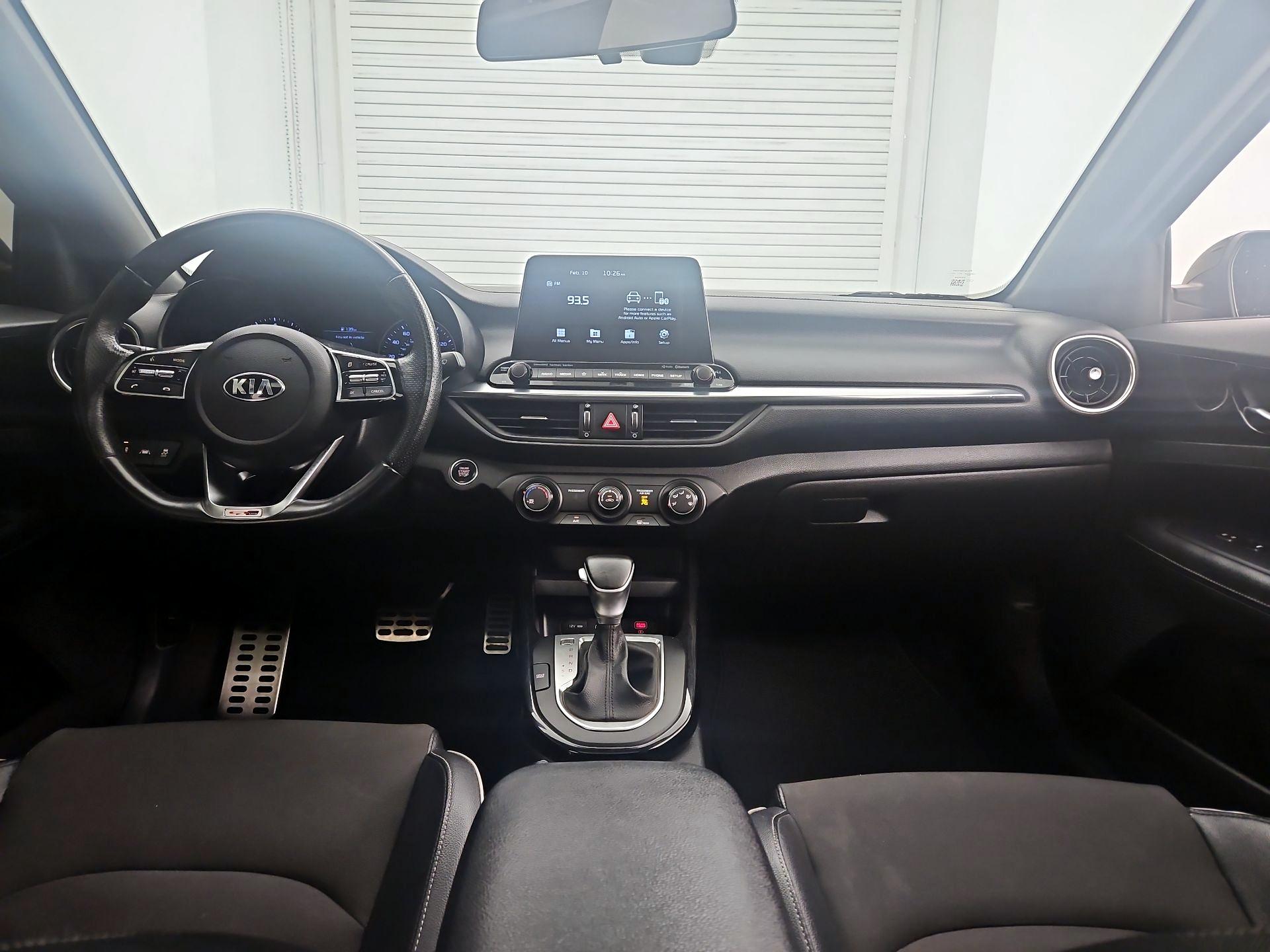 Thumbnail: 2021 Kia Forte - 9