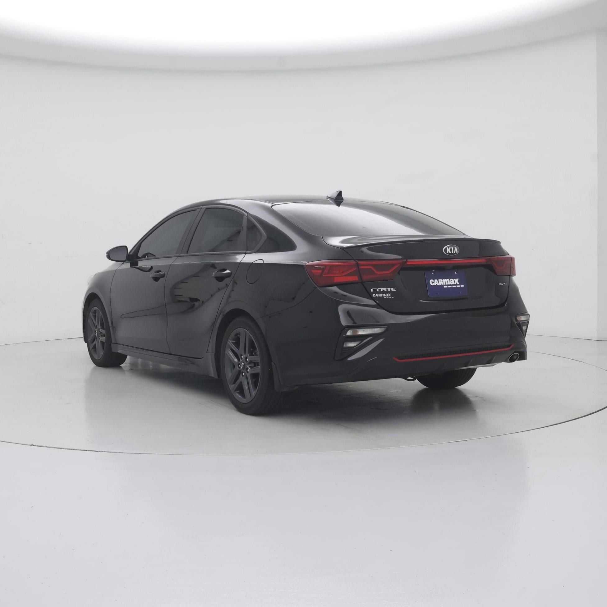 Thumbnail: 2021 Kia Forte - 2