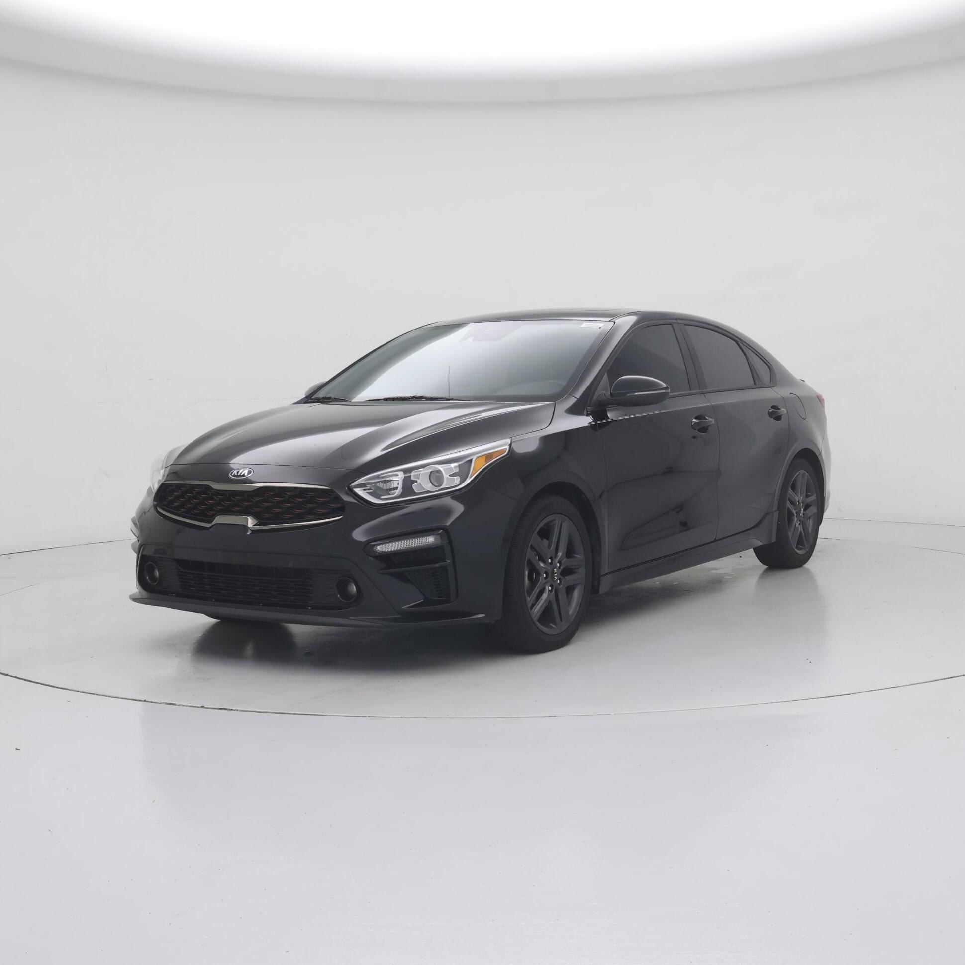 Thumbnail: 2021 Kia Forte - 4