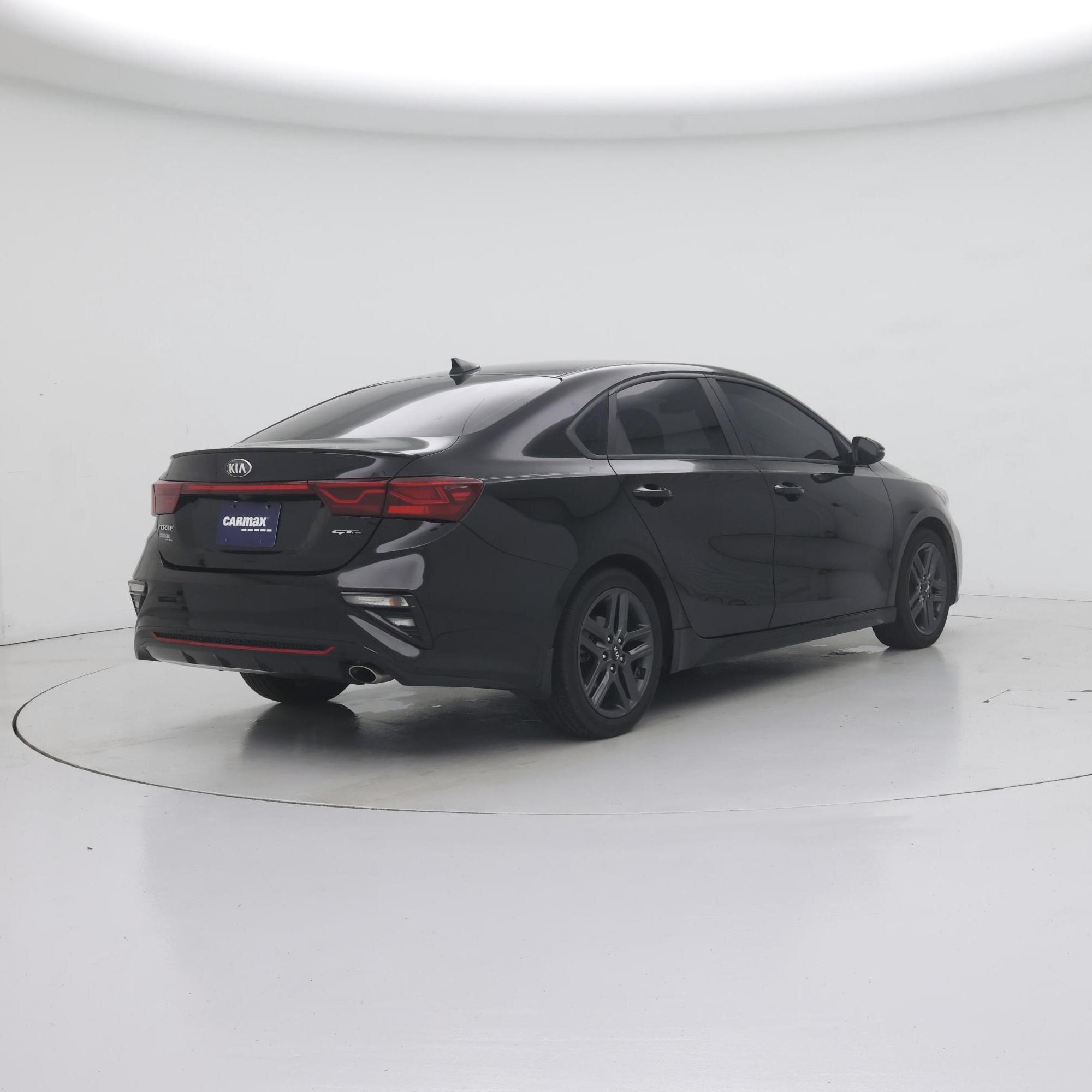 Thumbnail: 2021 Kia Forte - 8