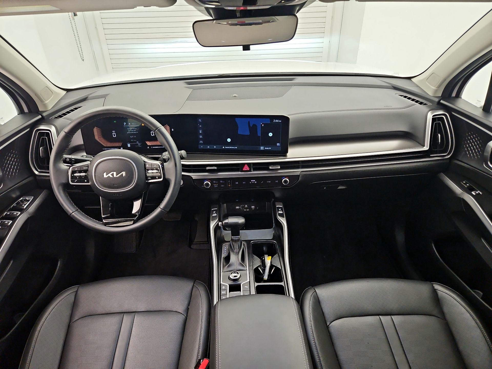 Thumbnail: 2024 Kia Sorento - 9