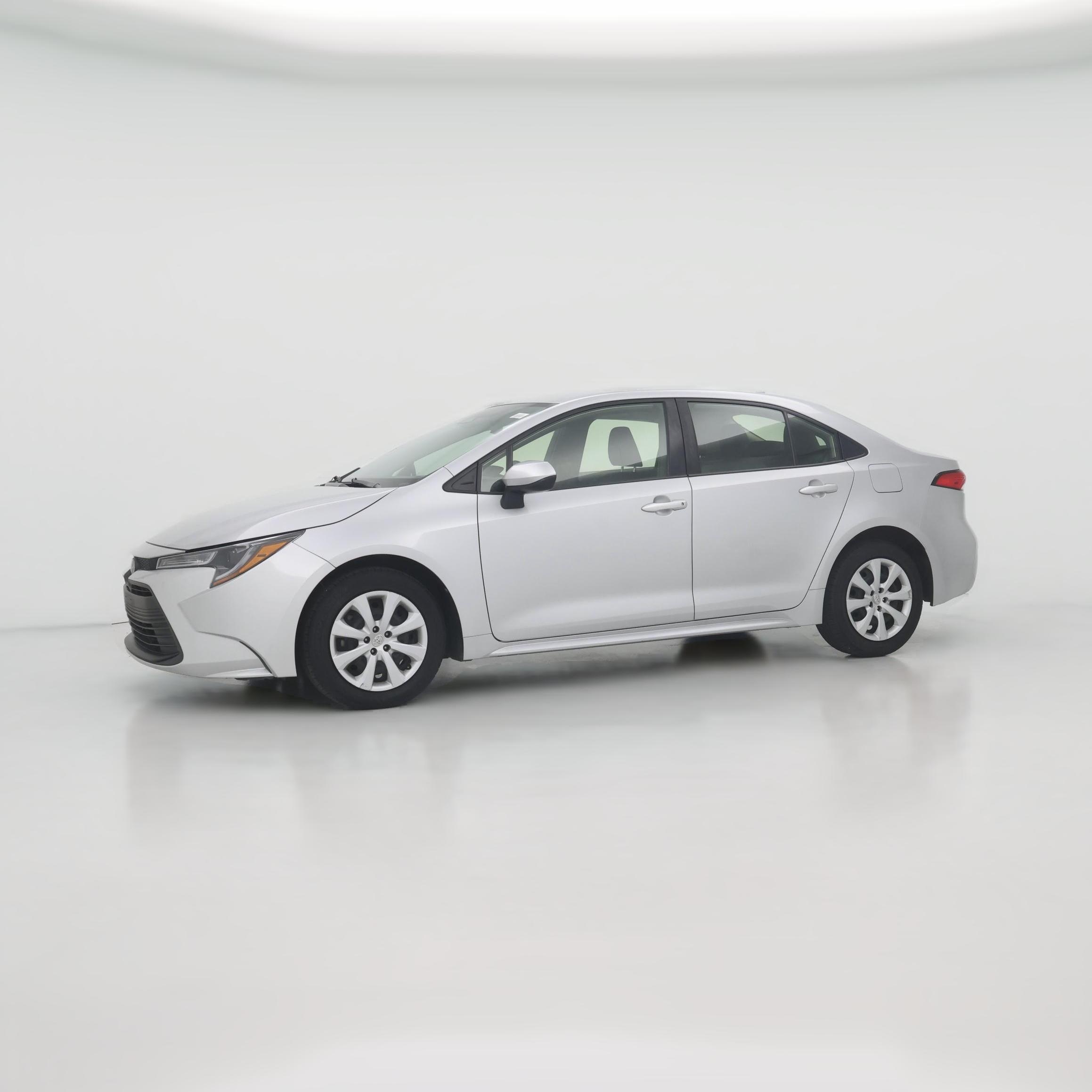 Thumbnail: 2023 Toyota Corolla - 1