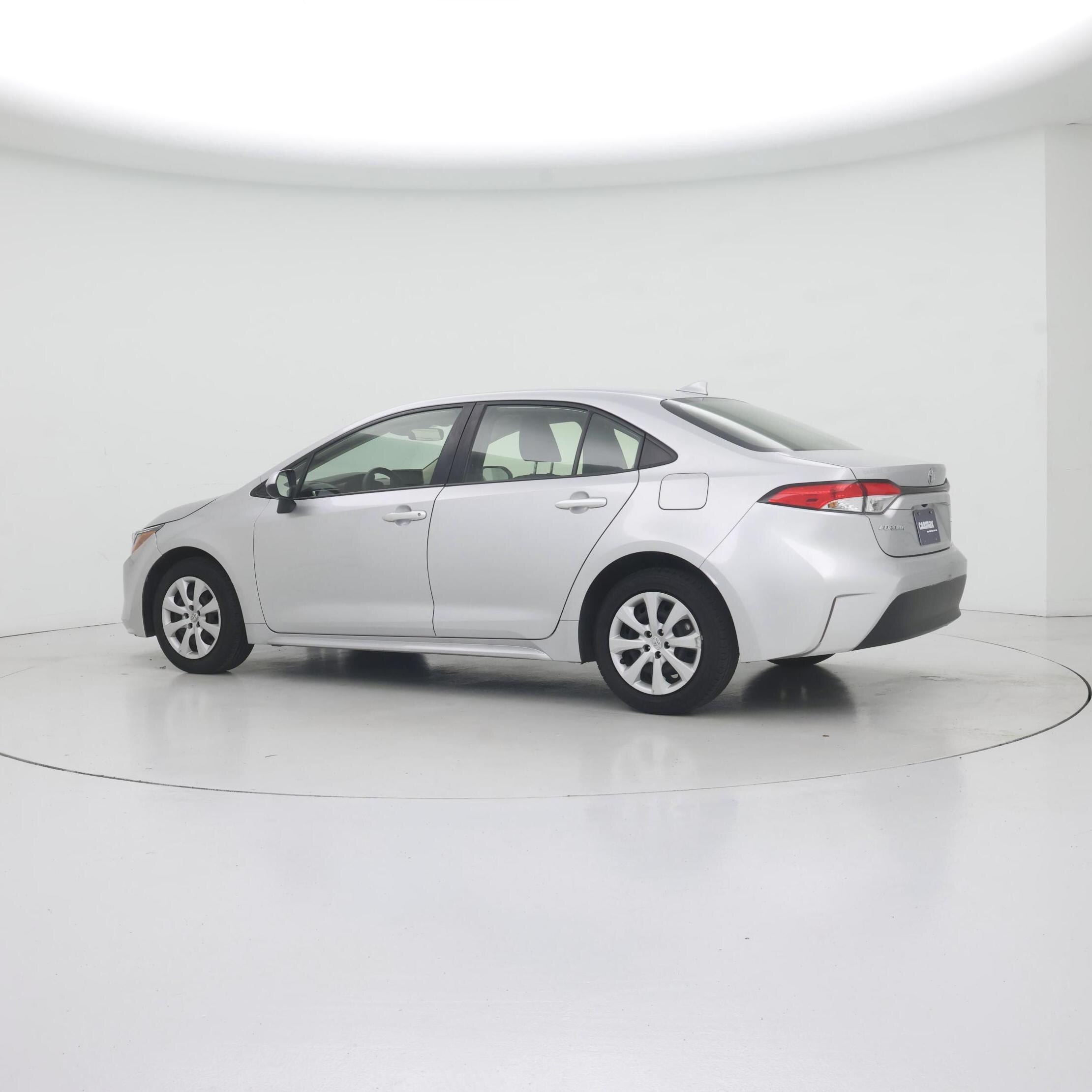 Thumbnail: 2023 Toyota Corolla - 4