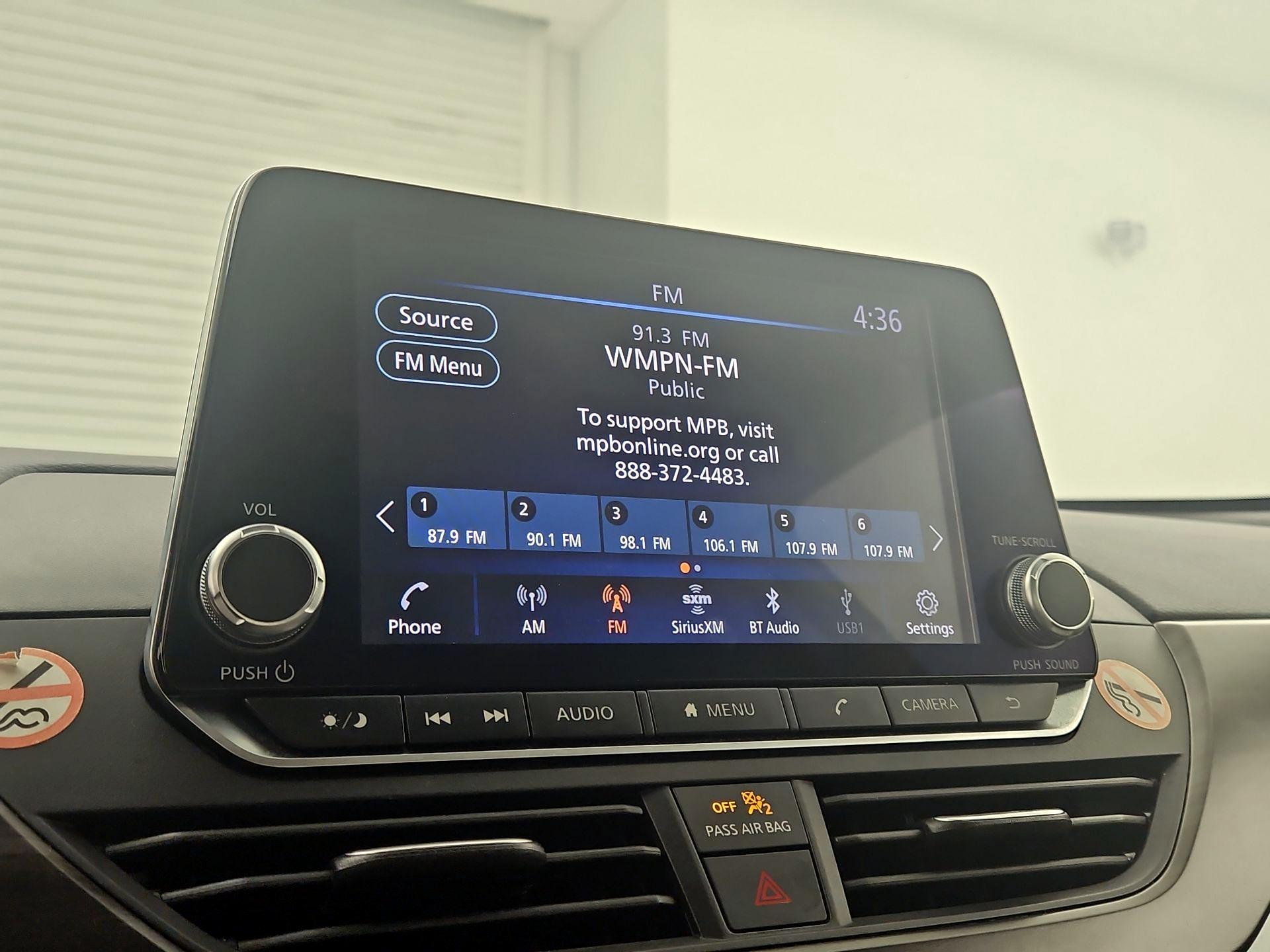 Thumbnail: 2024 Nissan Altima - 15