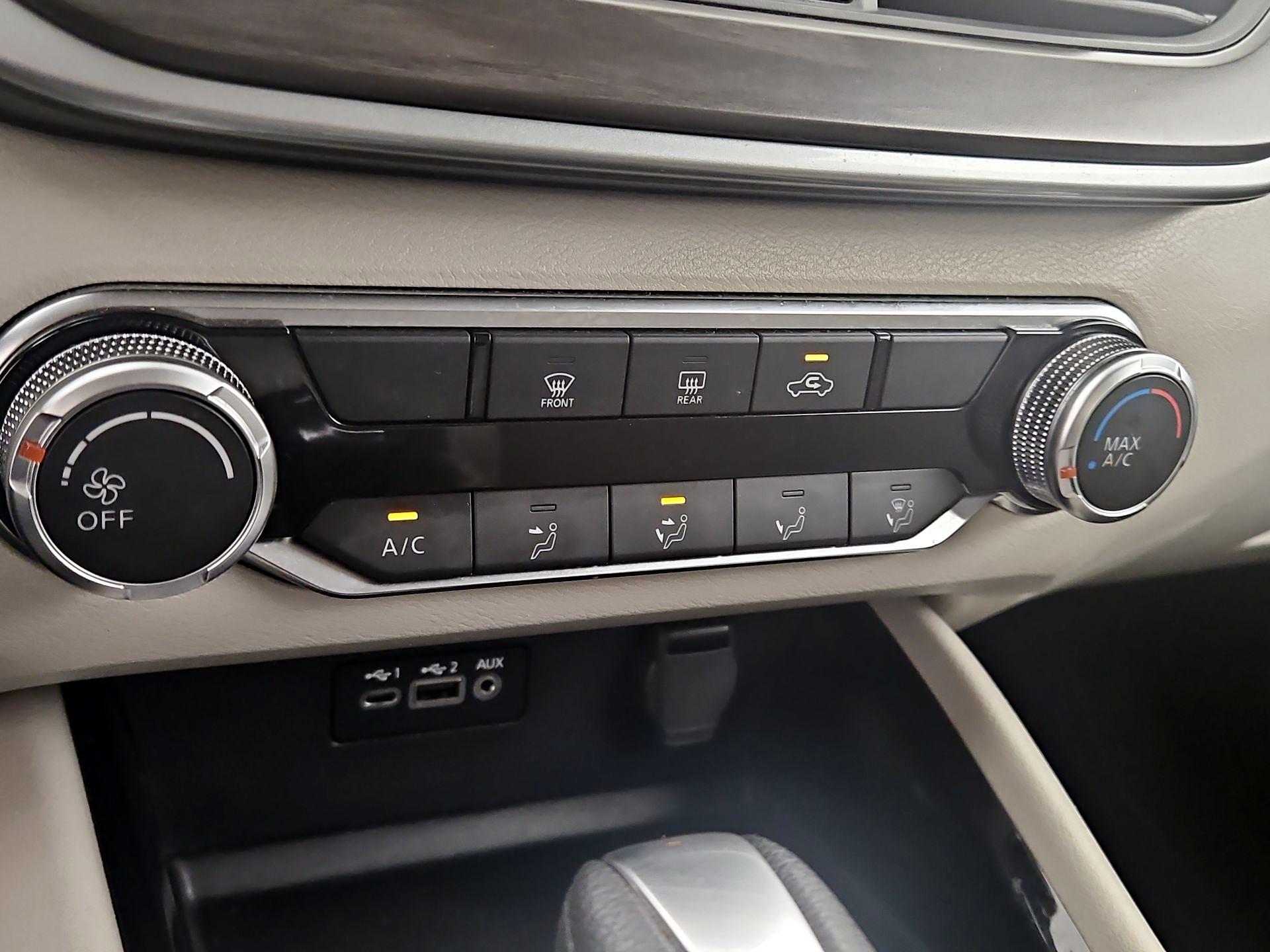 Thumbnail: 2024 Nissan Altima - 16