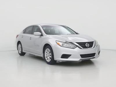 2018 Nissan Altima S