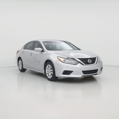 2018 Nissan Altima S
